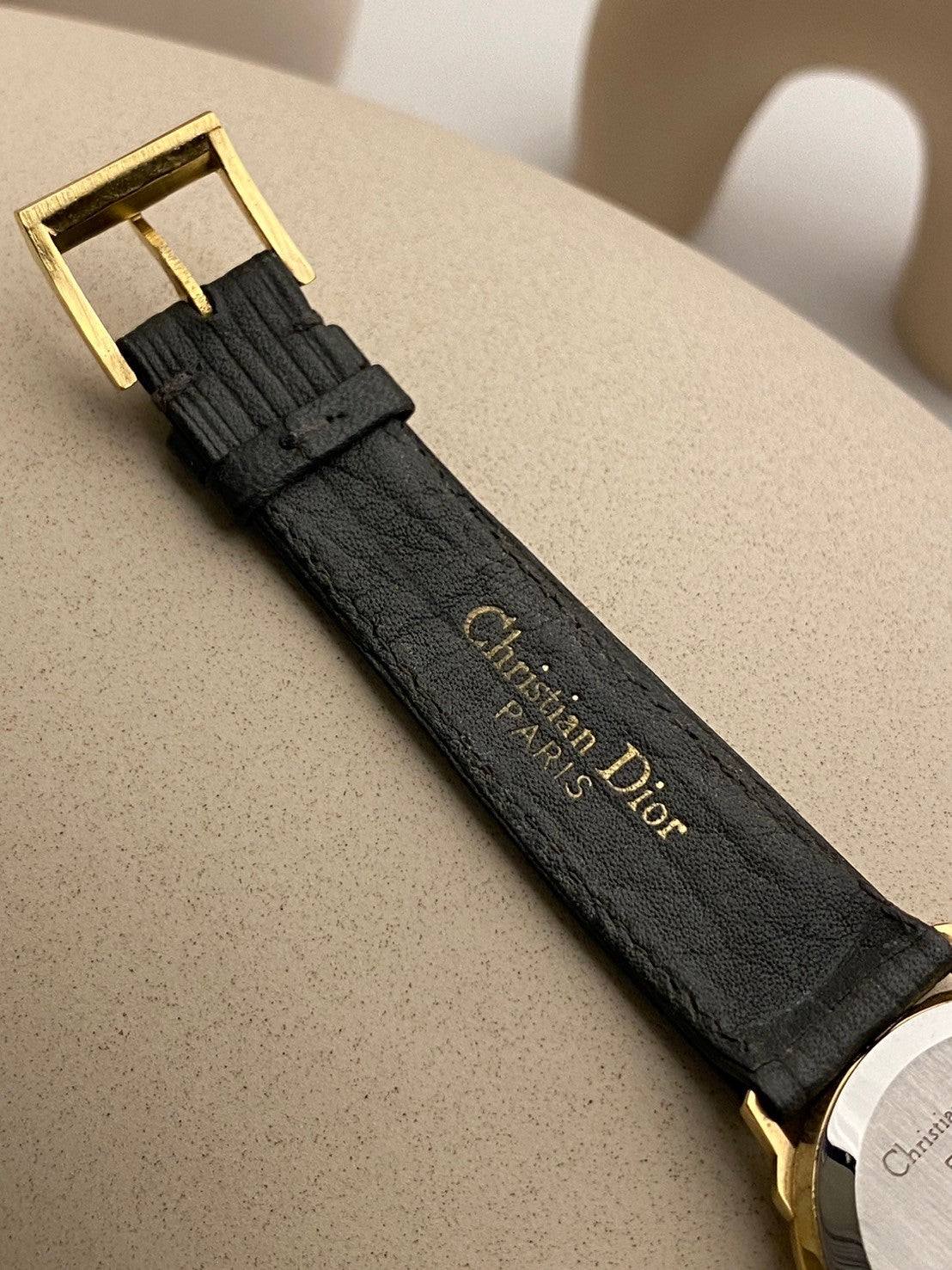 Christian Dior c.6665 date dial