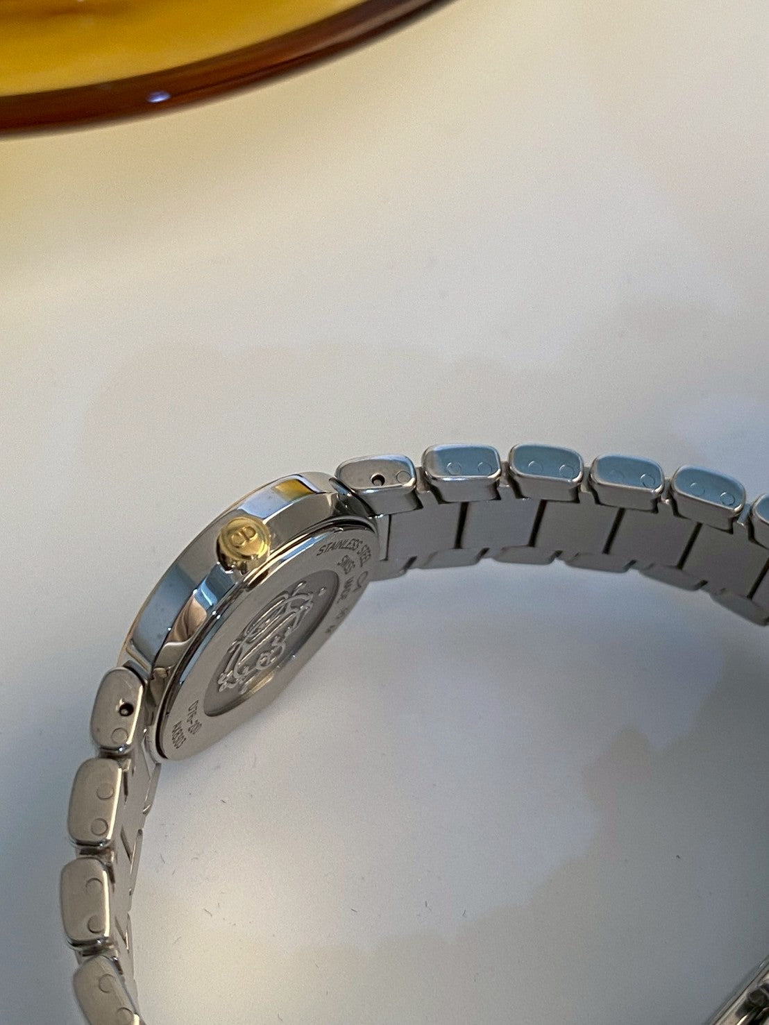 Dior twotone d76-200 c.8303