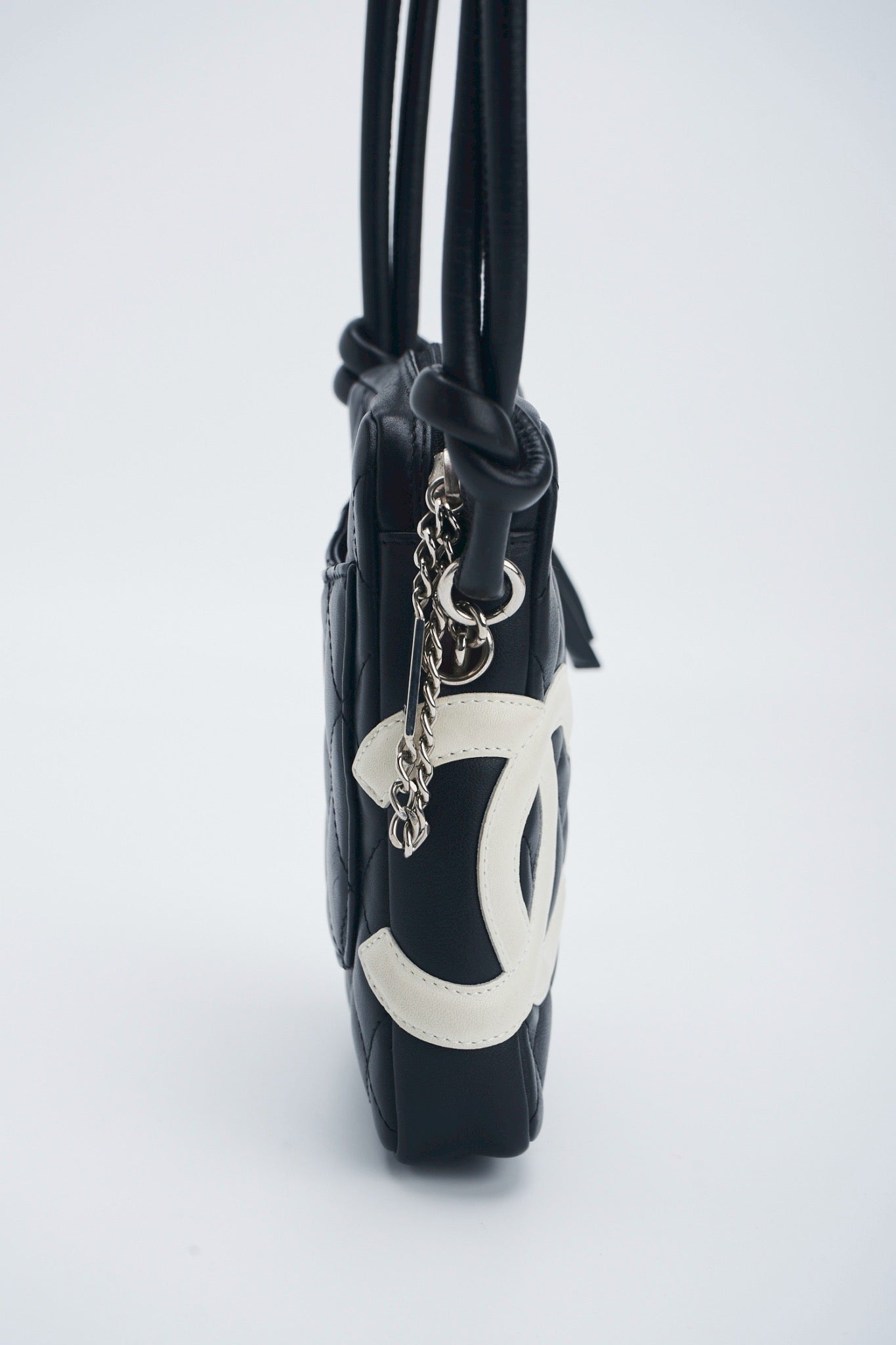 Chanel cambon black small crossbody