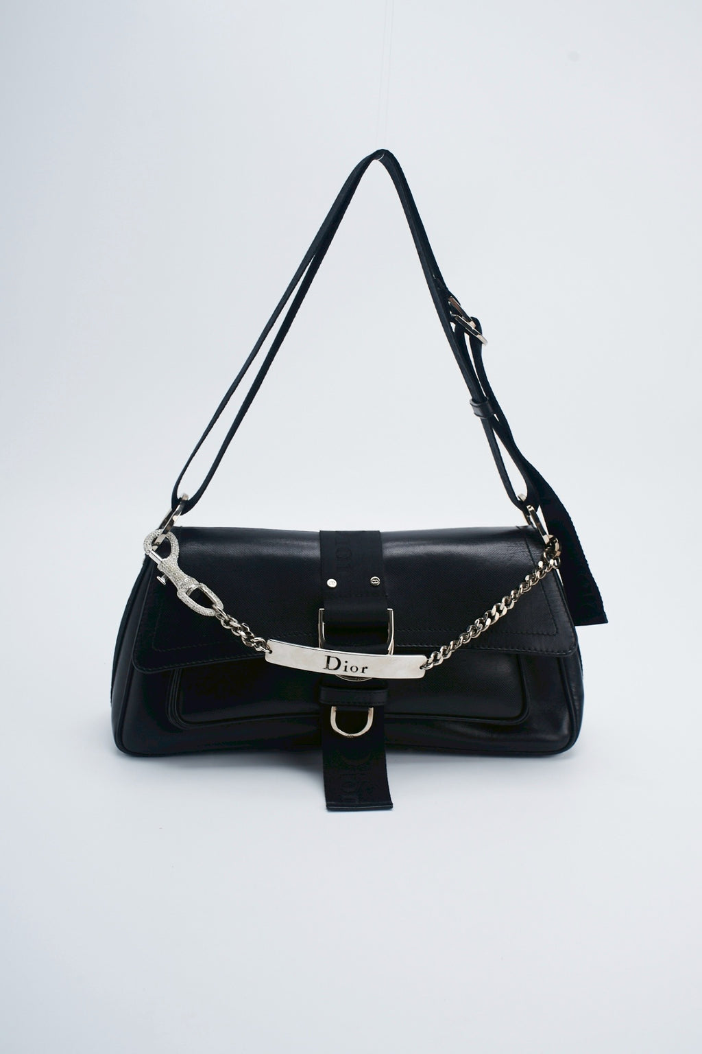 Dior hardcore shoulder