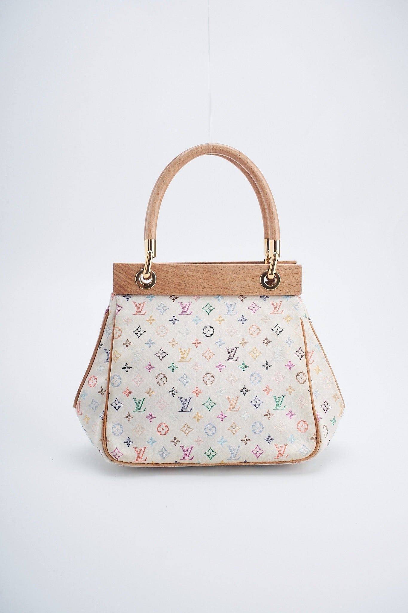 Louis vuitton Abelia Satin