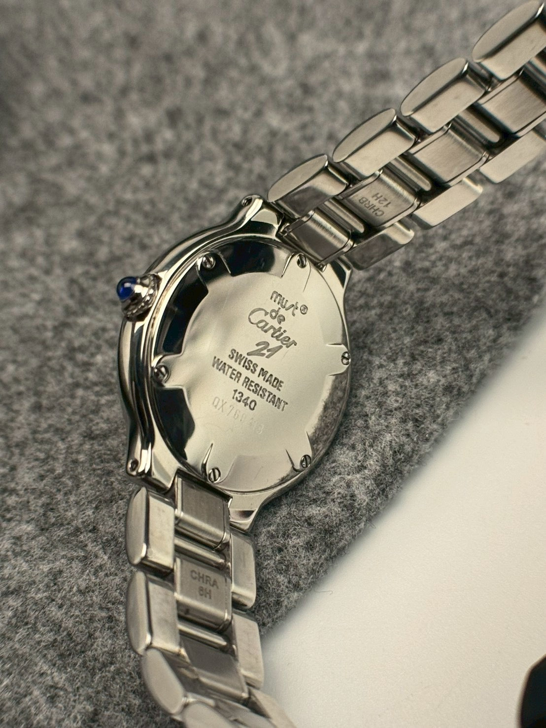 Cartier must 21 c.0416