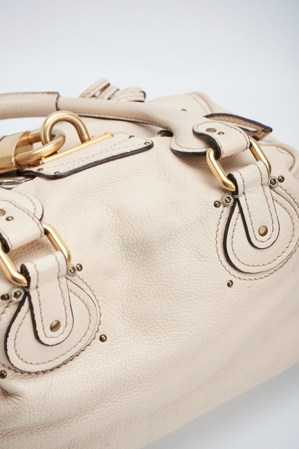 Chole Paddington Ivory