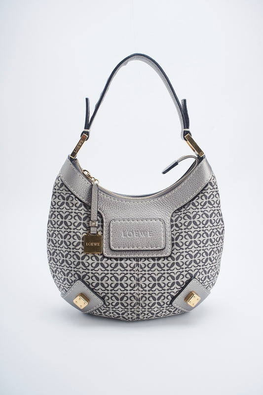 Loewe canvas hobo