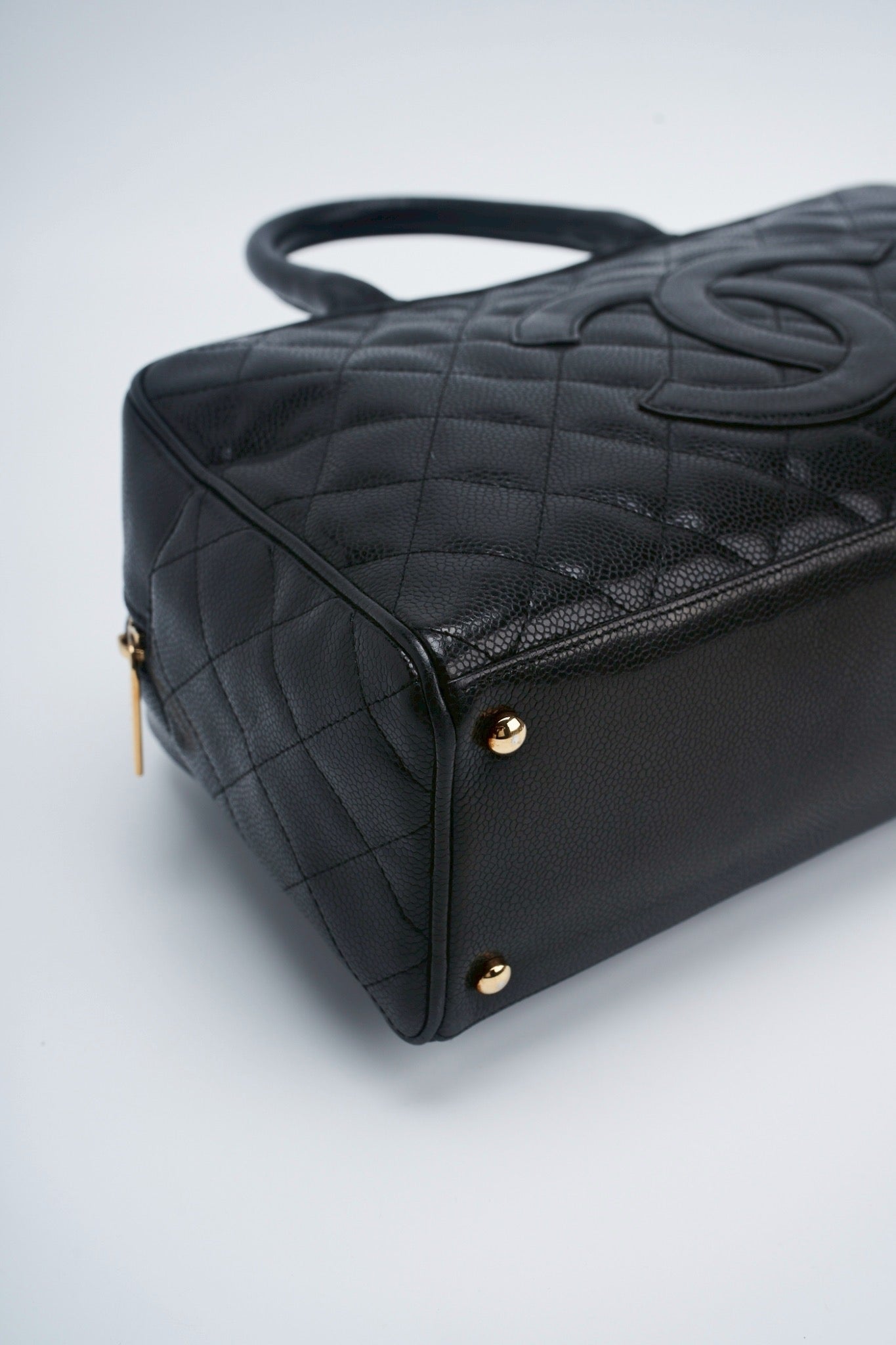 Chanel caviar boston