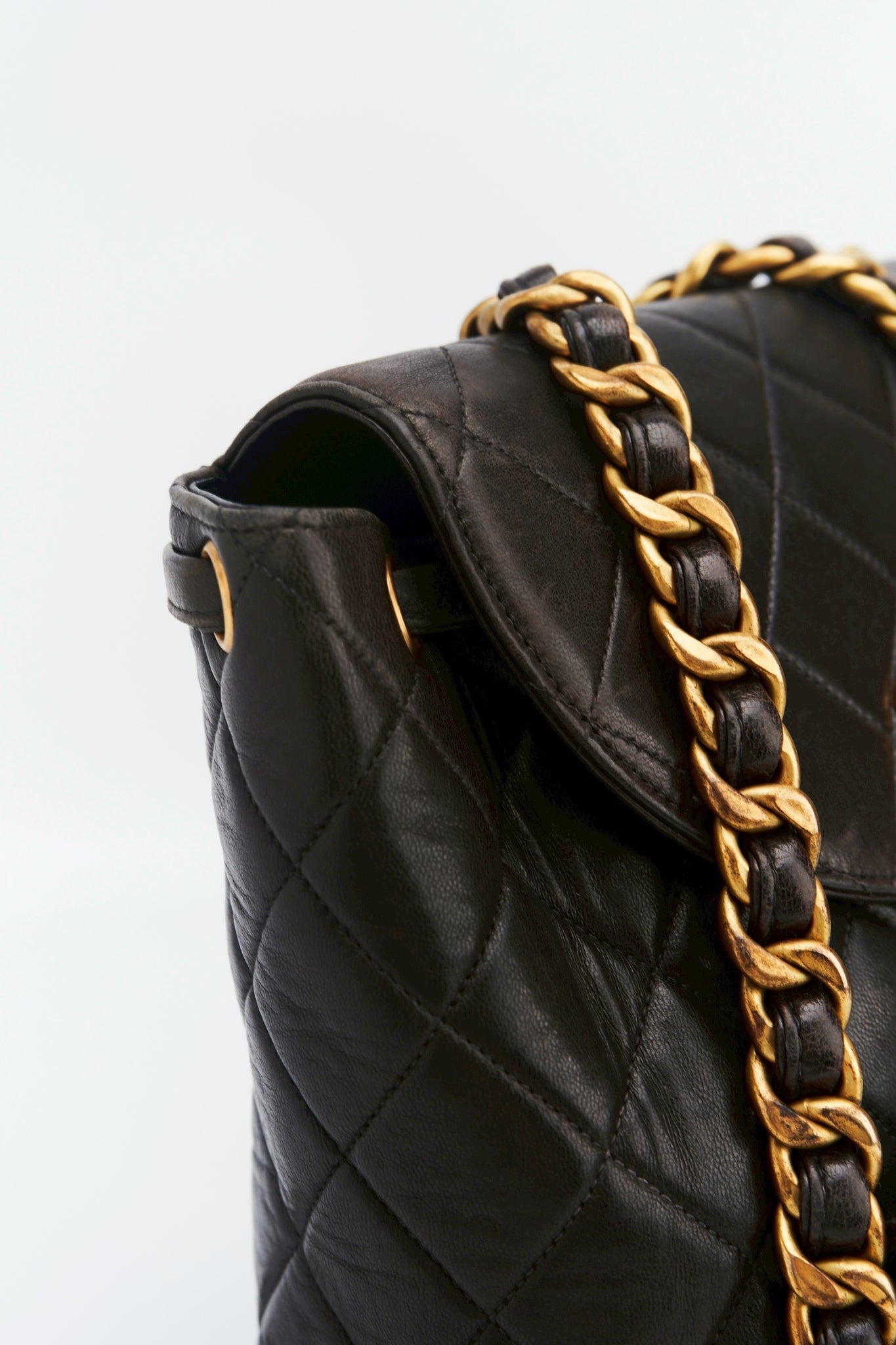 Chanel small Duma backpack