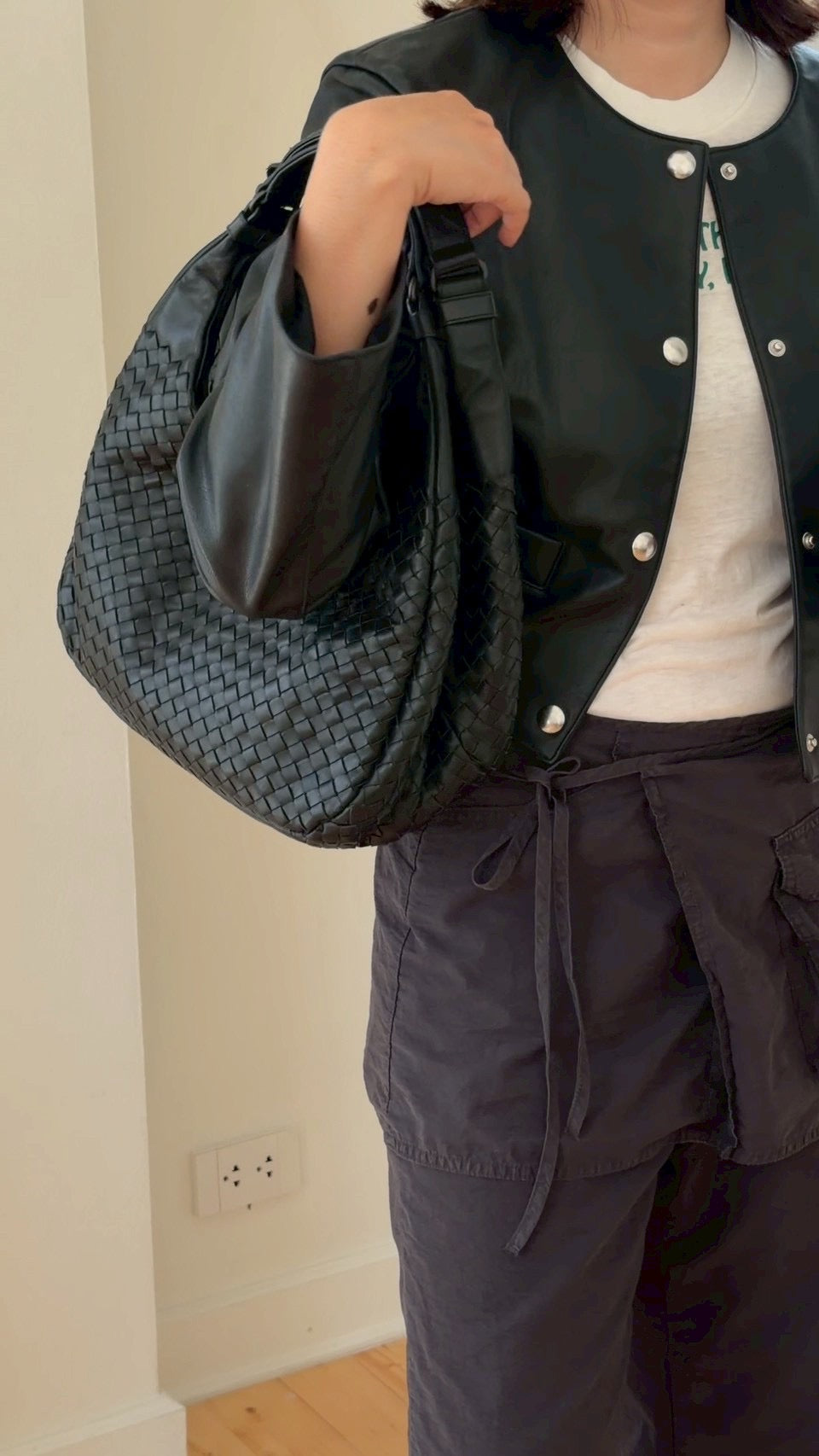 Bottega Veneta shoulder bag