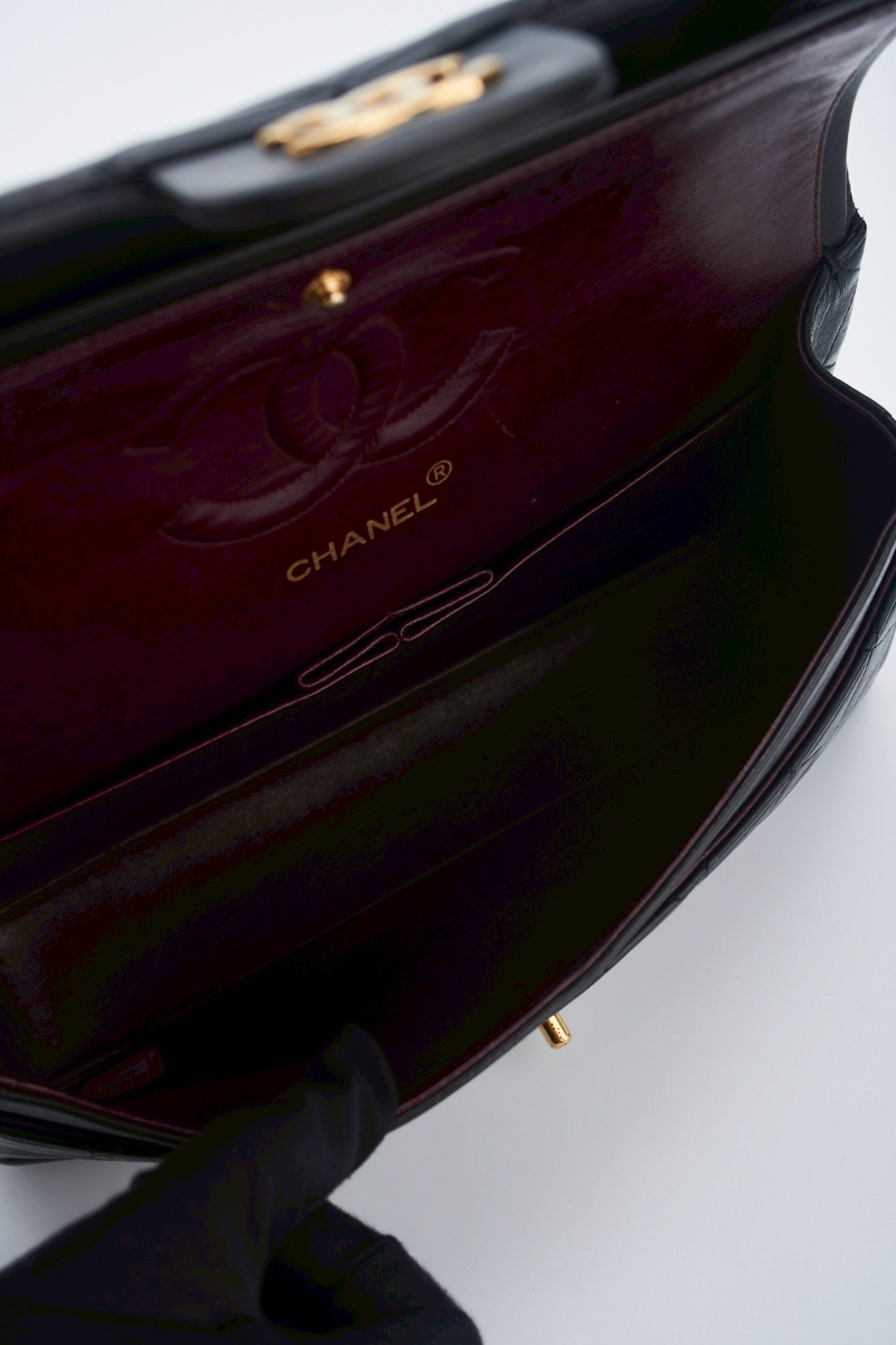 Chanel classic flab bag