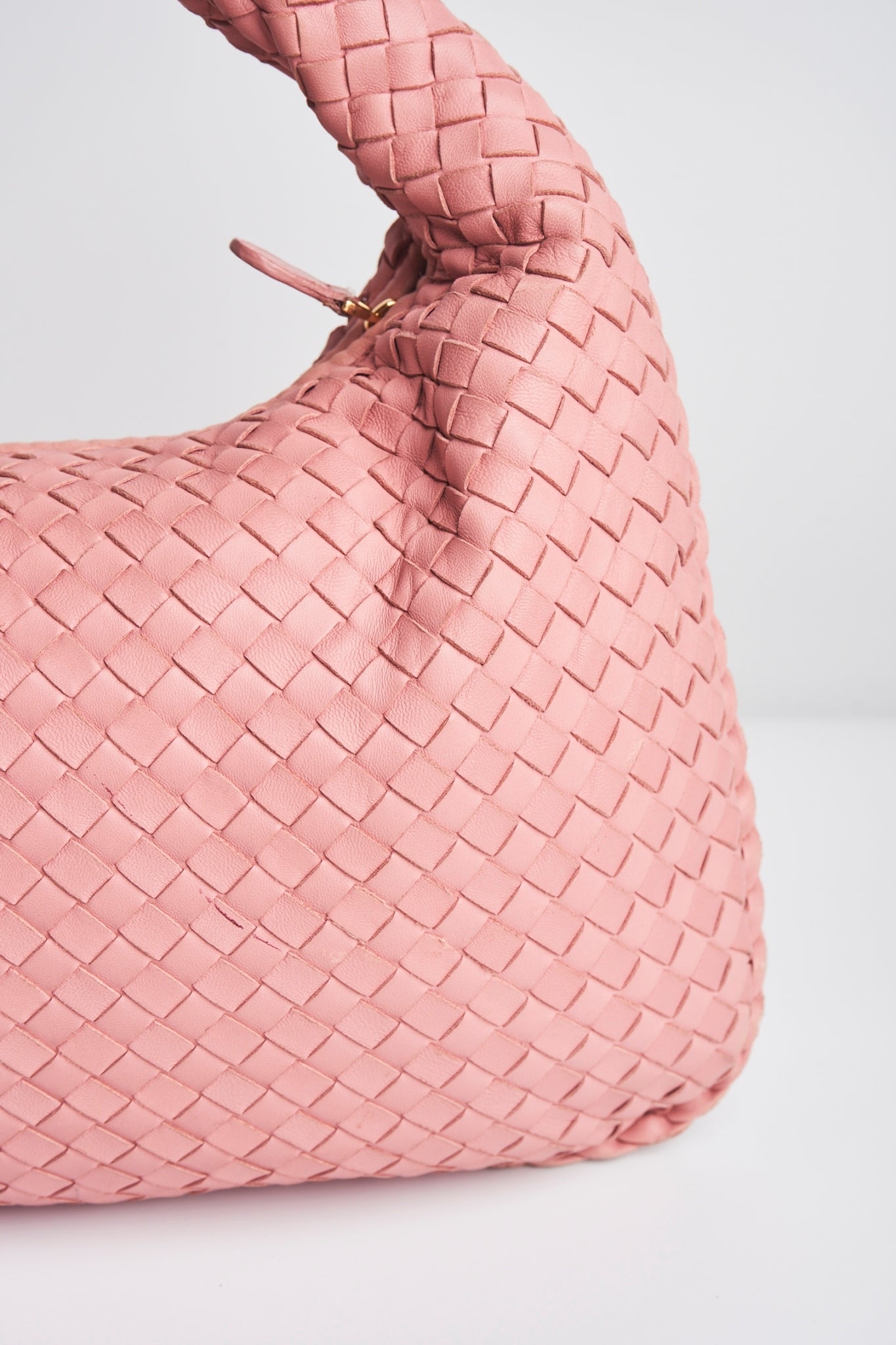 Bottega veneta Hobo Pink