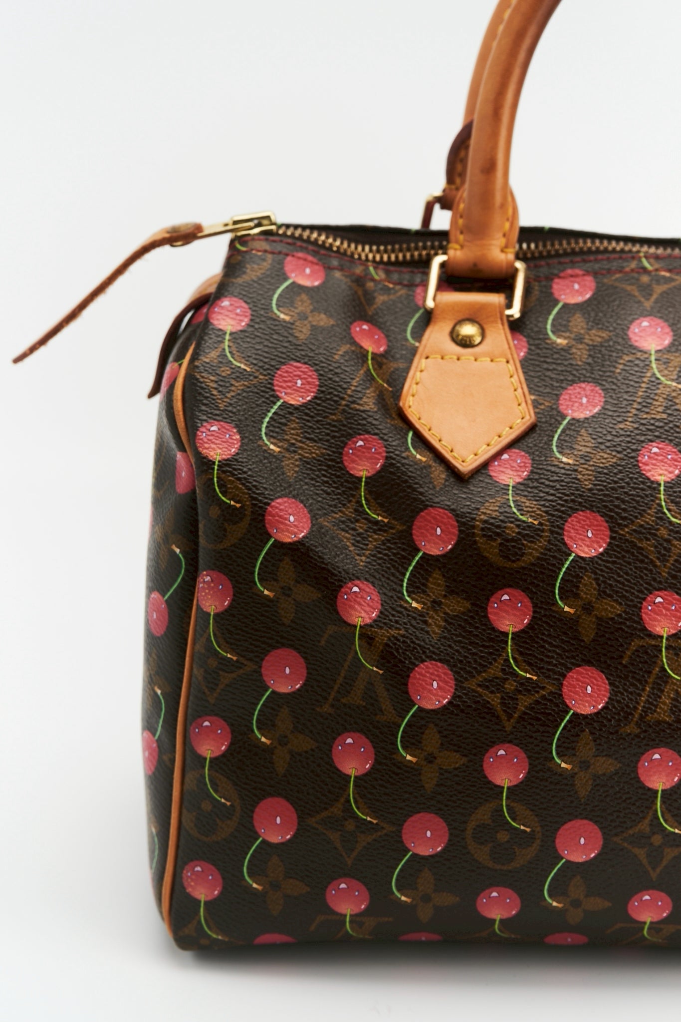 Louis vuitton cherry speedy25