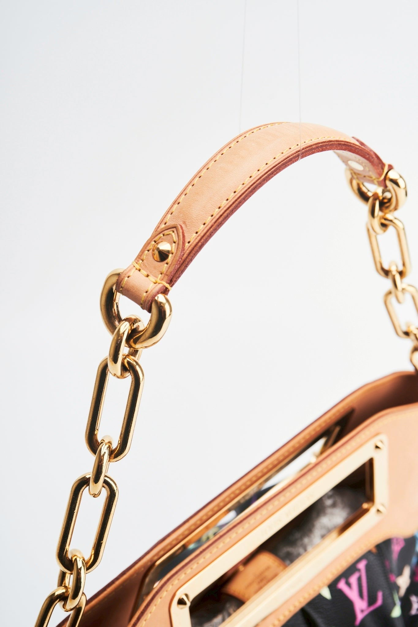 Louis vuitton judy pm size