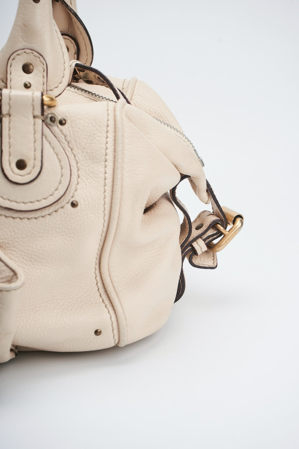 Chole Paddington Ivory