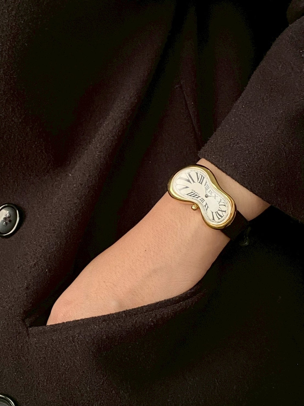 Savalor Dali soft watches c.2006