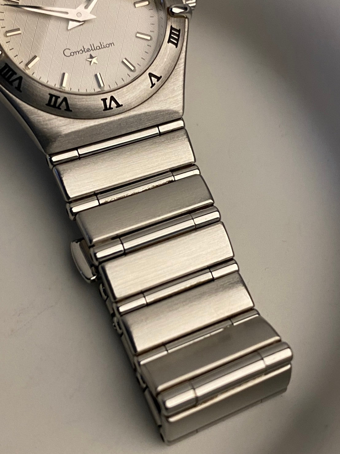 Omega constellation lady size c.9709