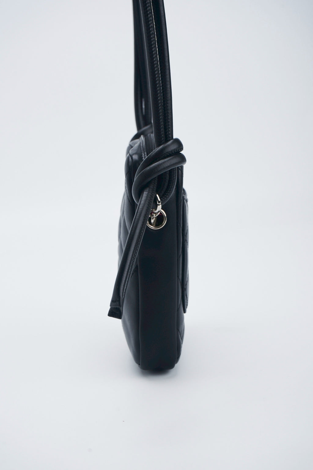 Chanel cambon black small crossbody