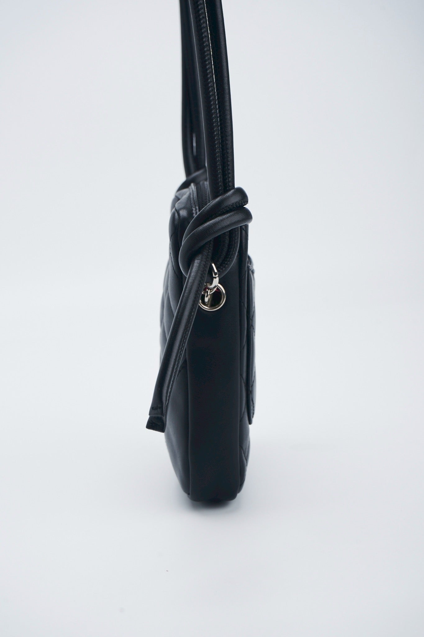 Chanel cambon black small crossbody