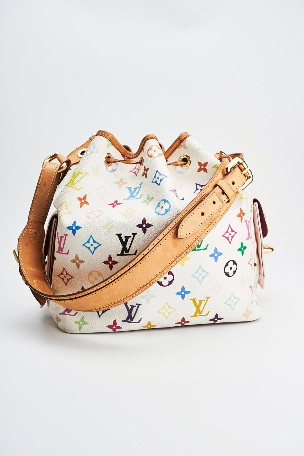 Louis vuitton multicolor noe