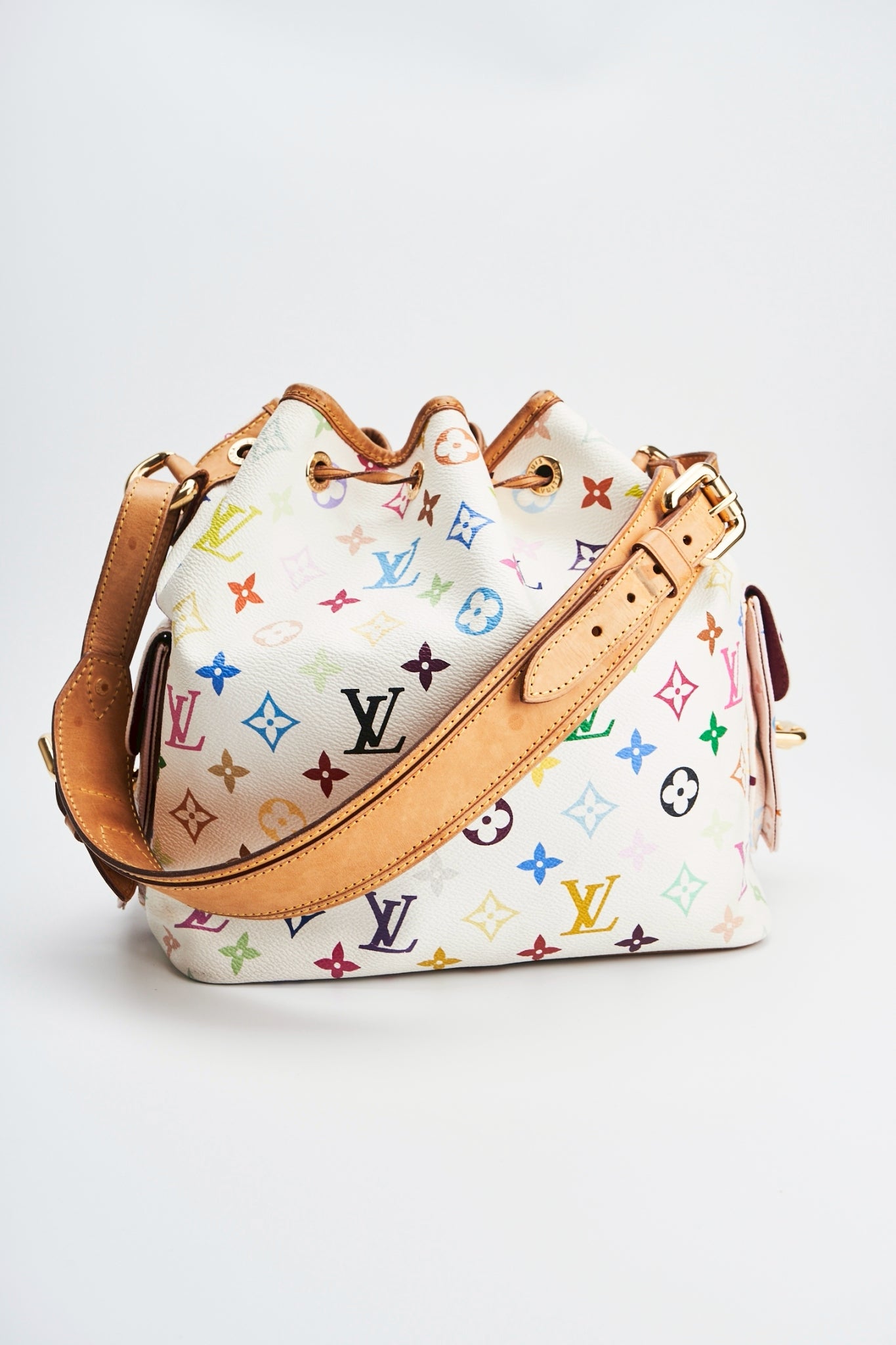 Louis vuitton multicolor noe