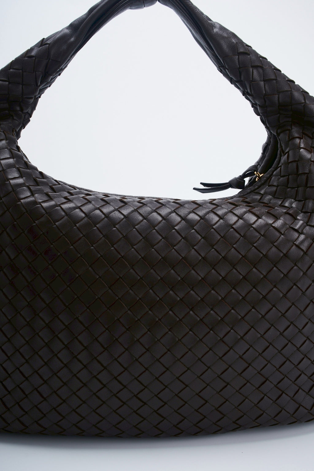 Bottega veneta hobo Brown S