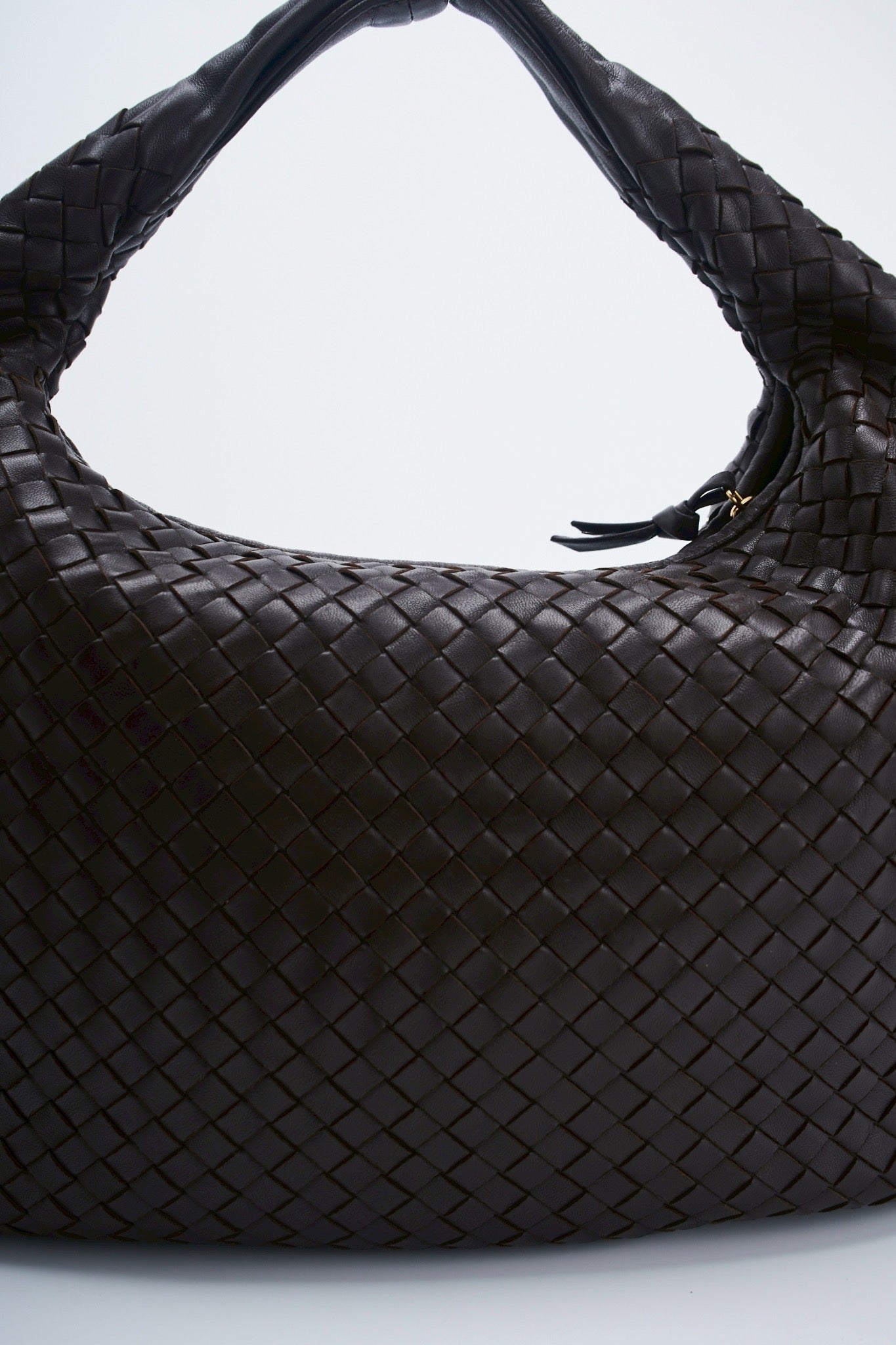 Bottega veneta hobo Brown S