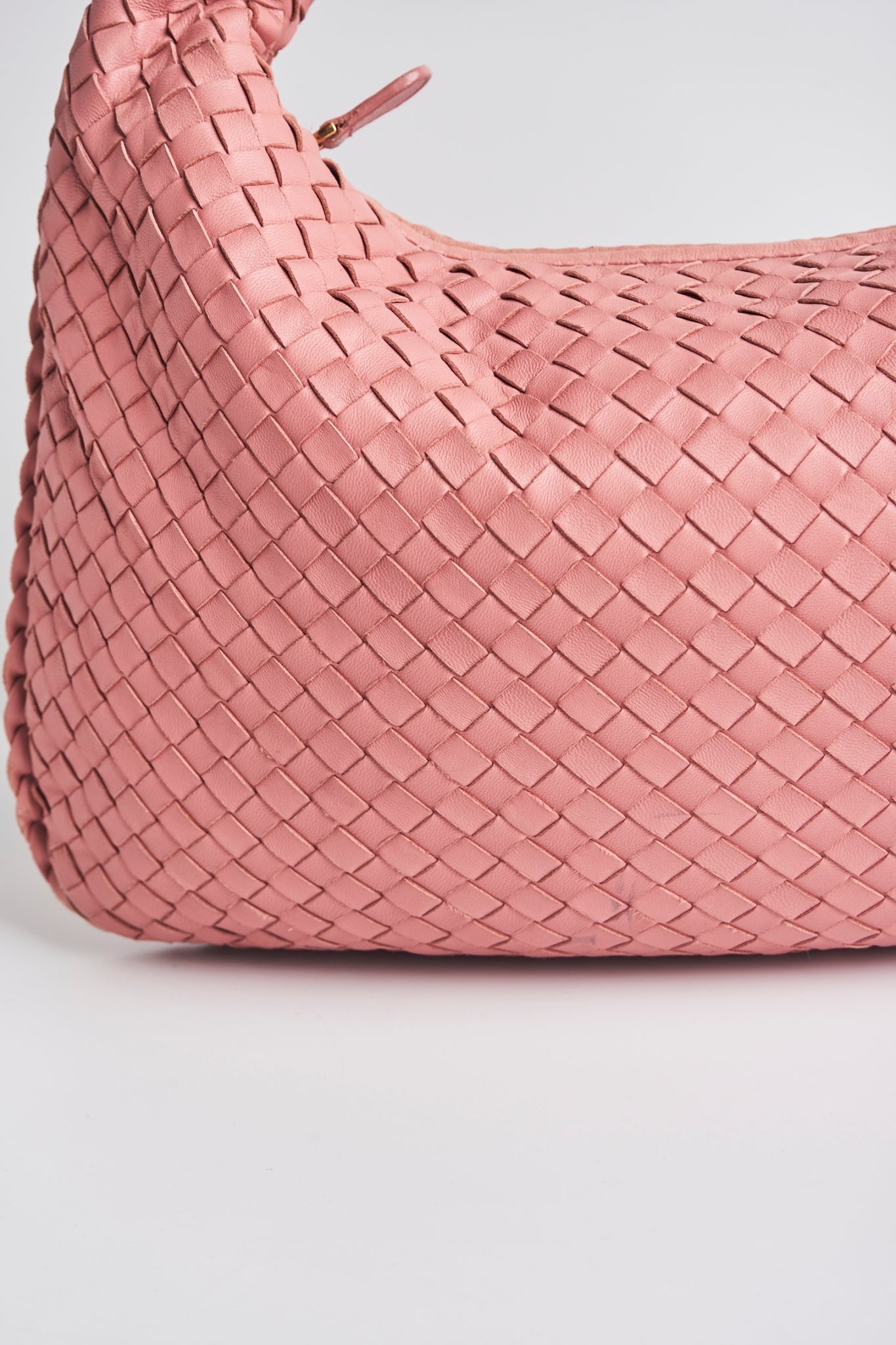 Bottega veneta Hobo Pink