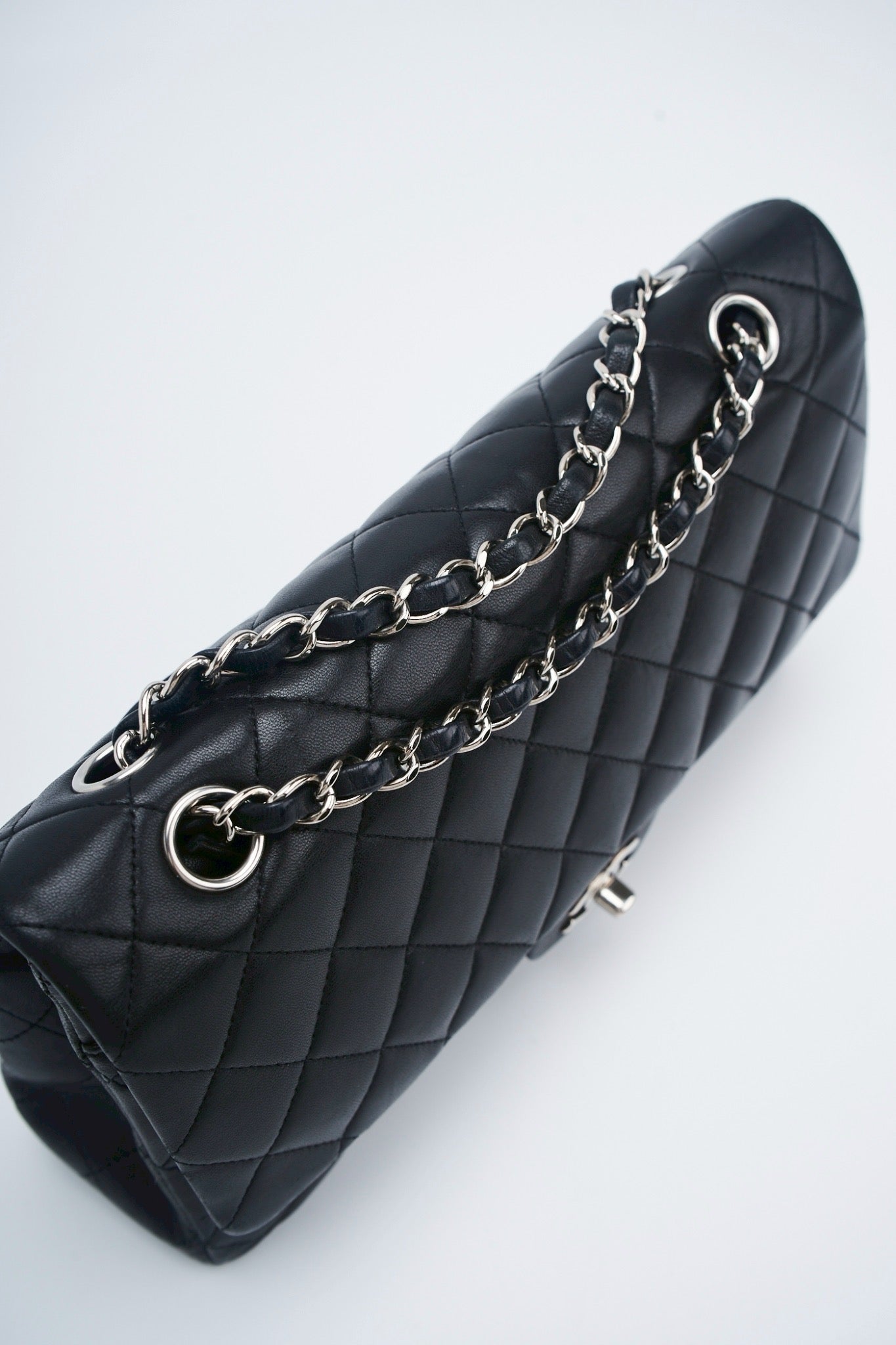 Chanel classic double flab bag