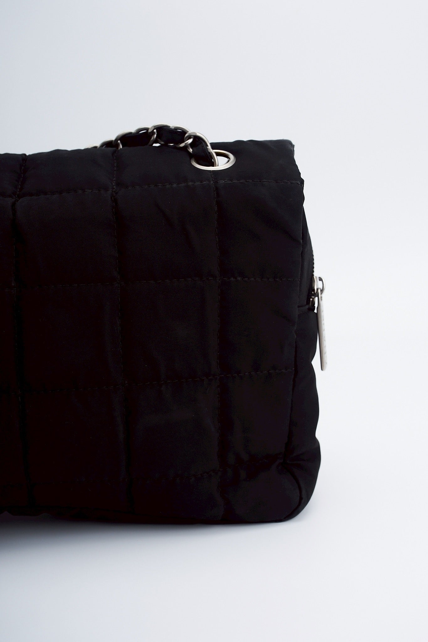 Chanel Nylon classic flap