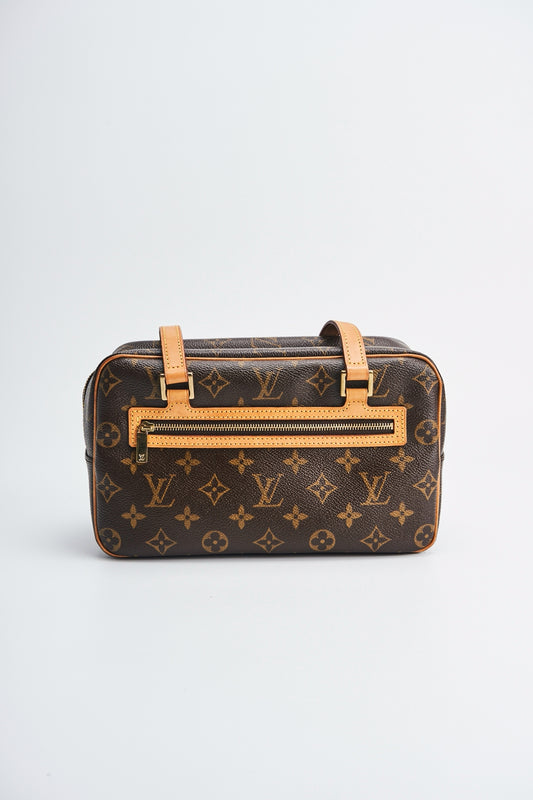 Louis vuitton cite mm size