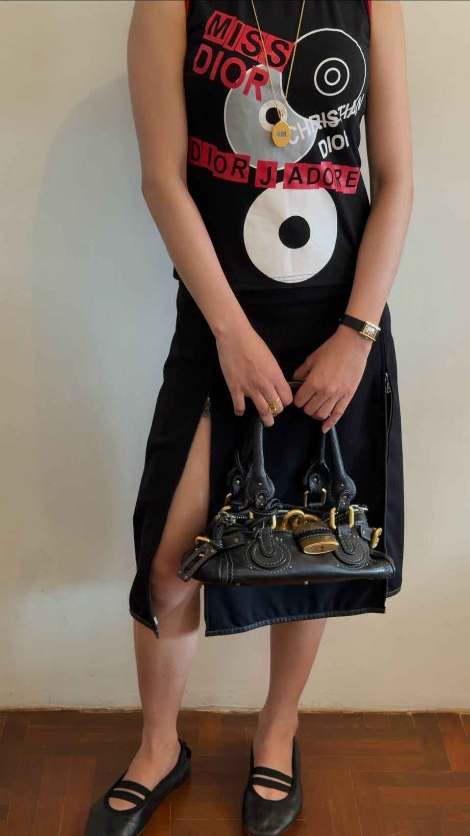 Chloe paddington small