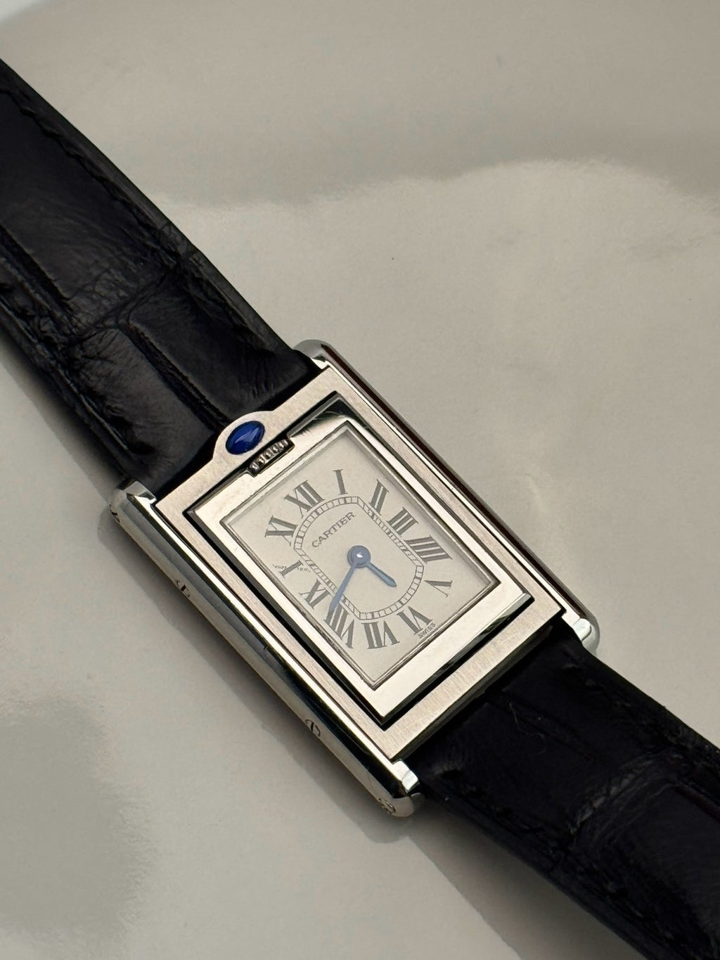 Cartier Tank Basculante 2386