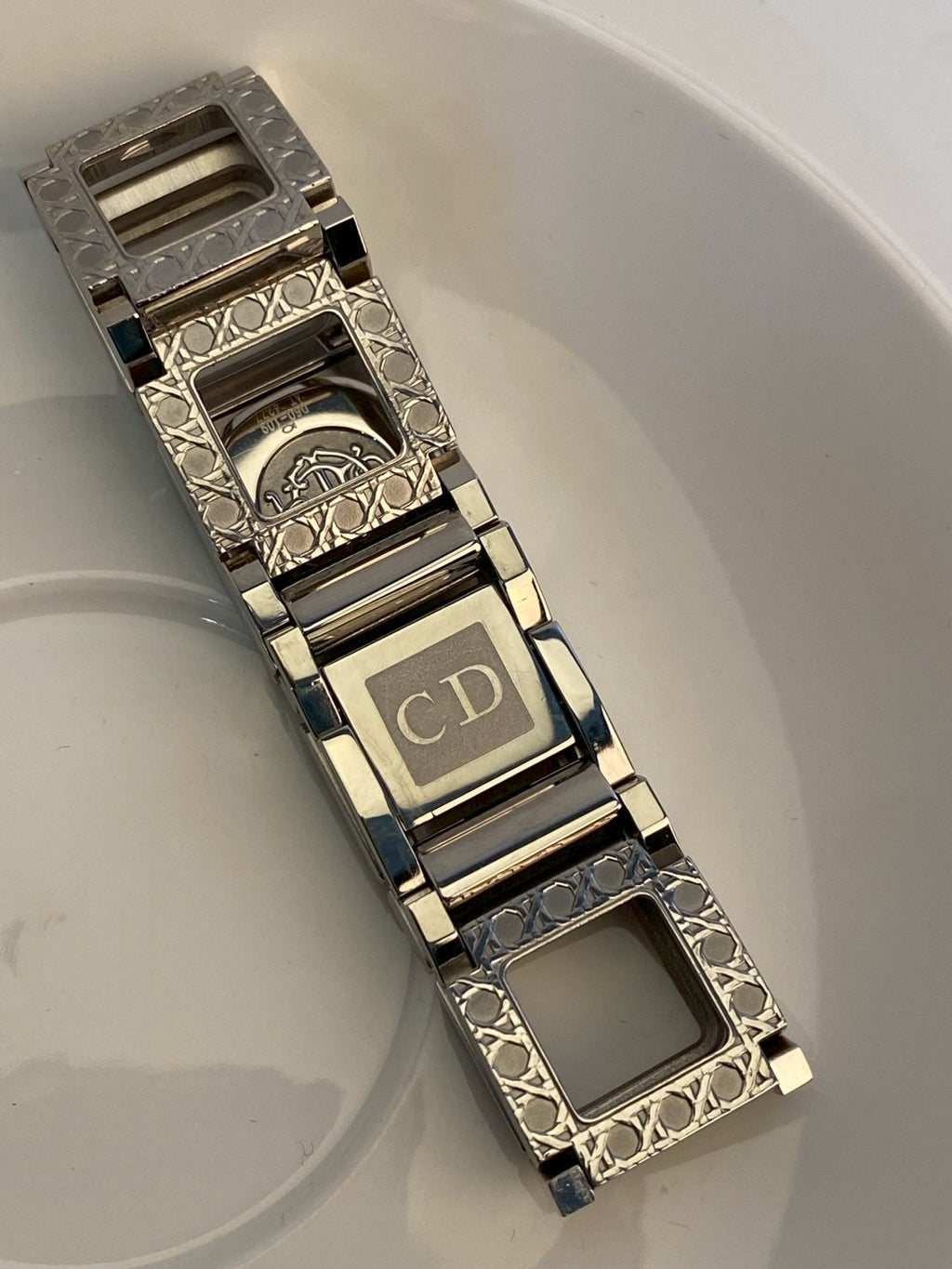 Dior d60-1090 stainless c.4277