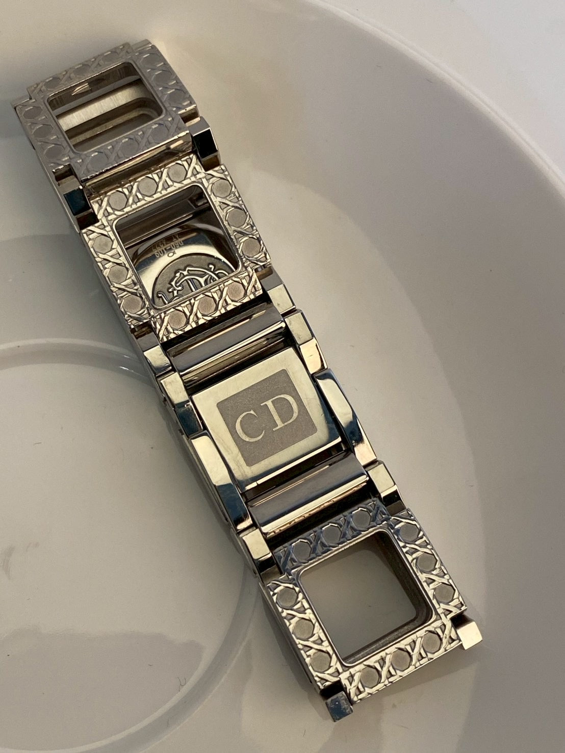 Dior d60-1090 stainless c.4277