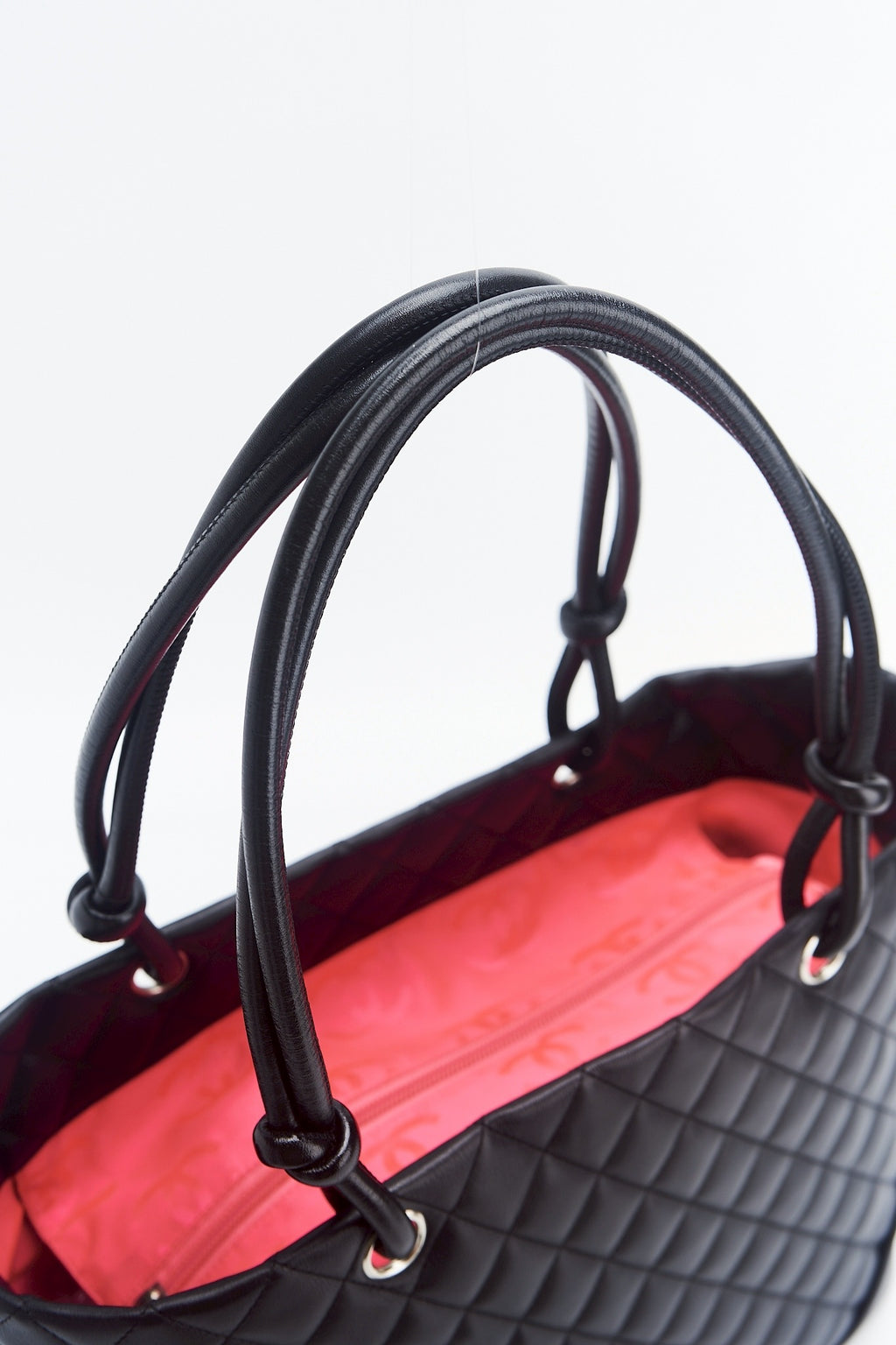 Chanel cambon tote bag