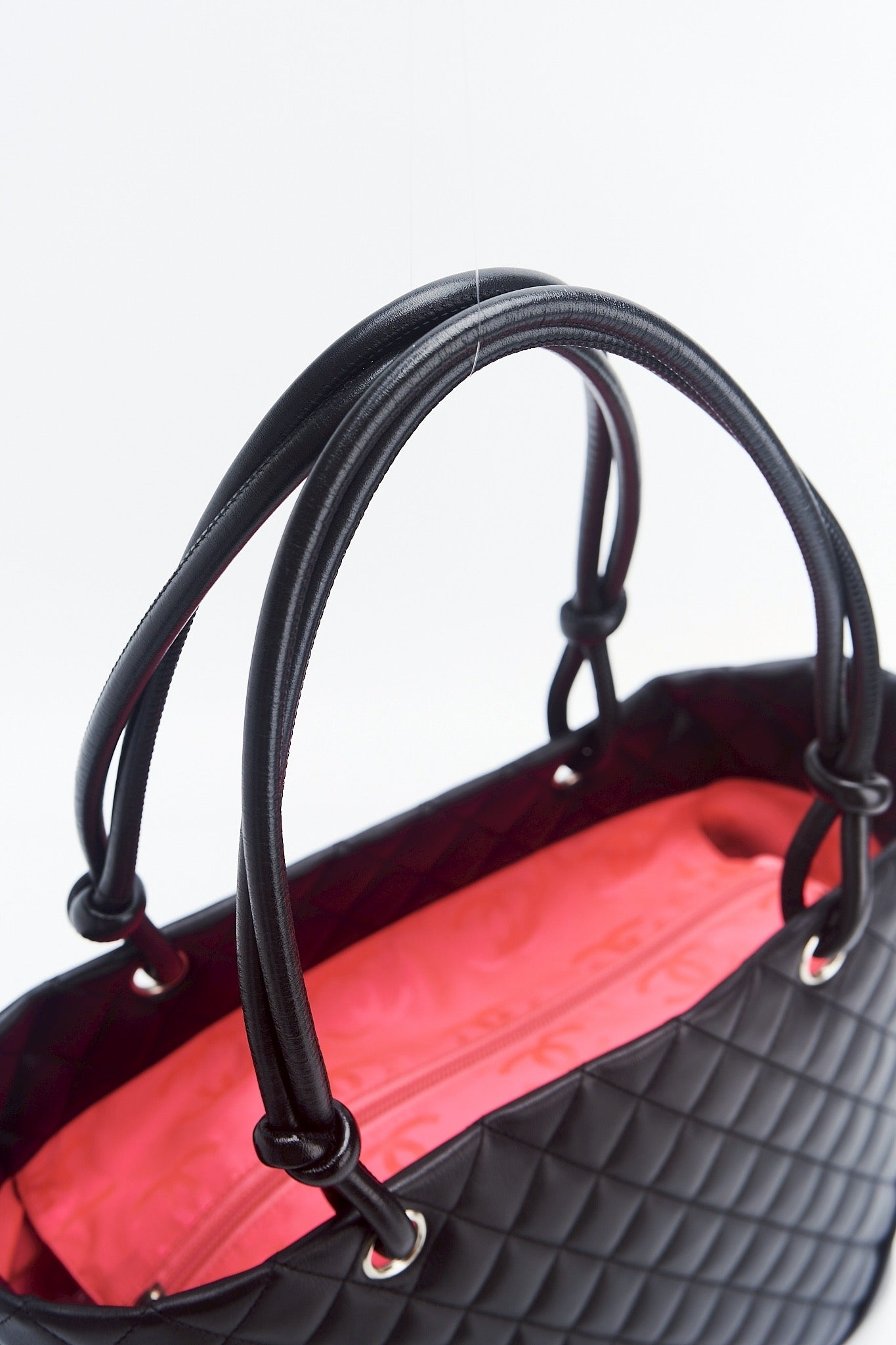 Chanel cambon tote bag