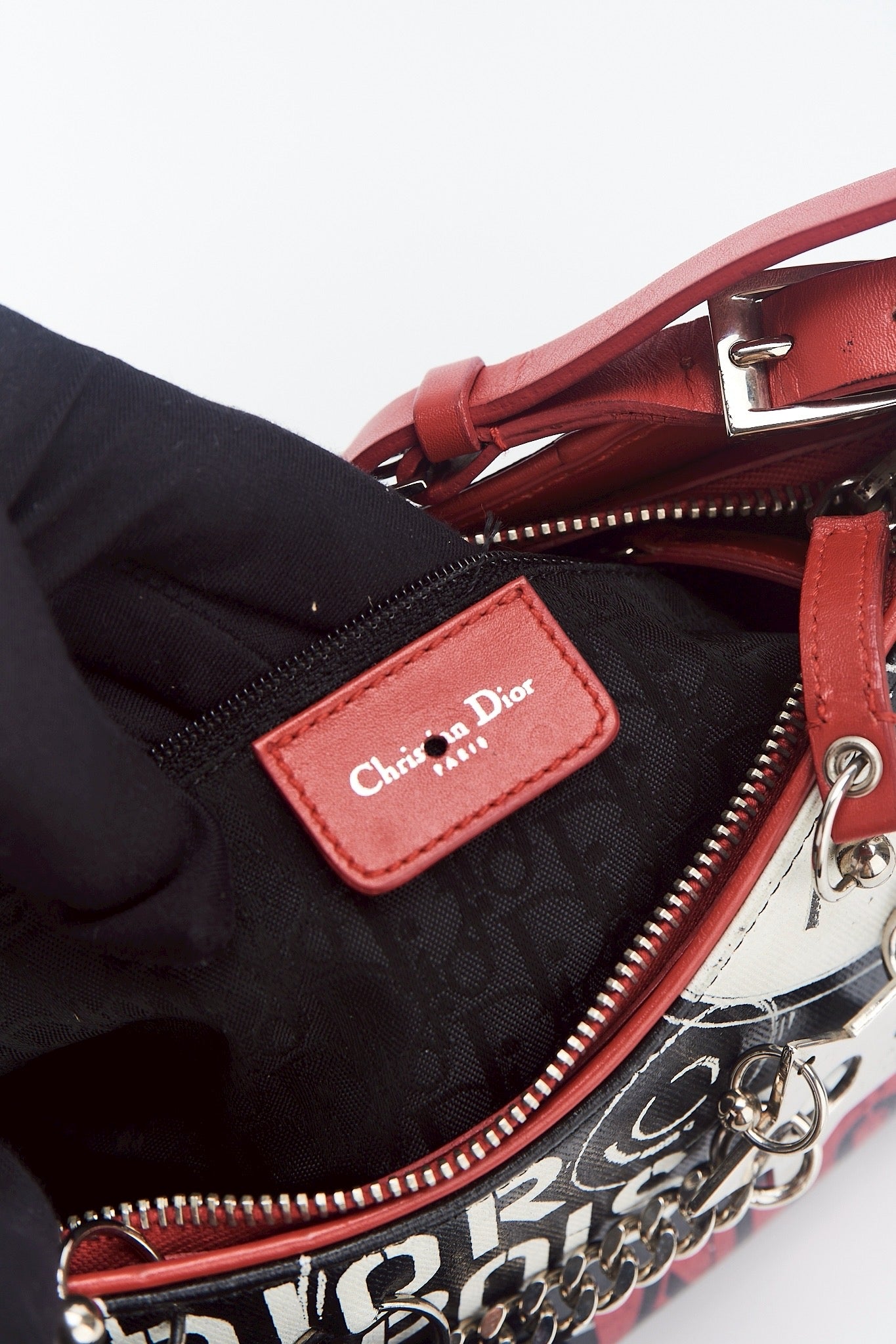 Dior hardcore shoulder bag