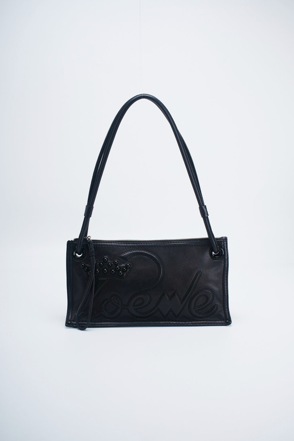 Loewe leather pochette