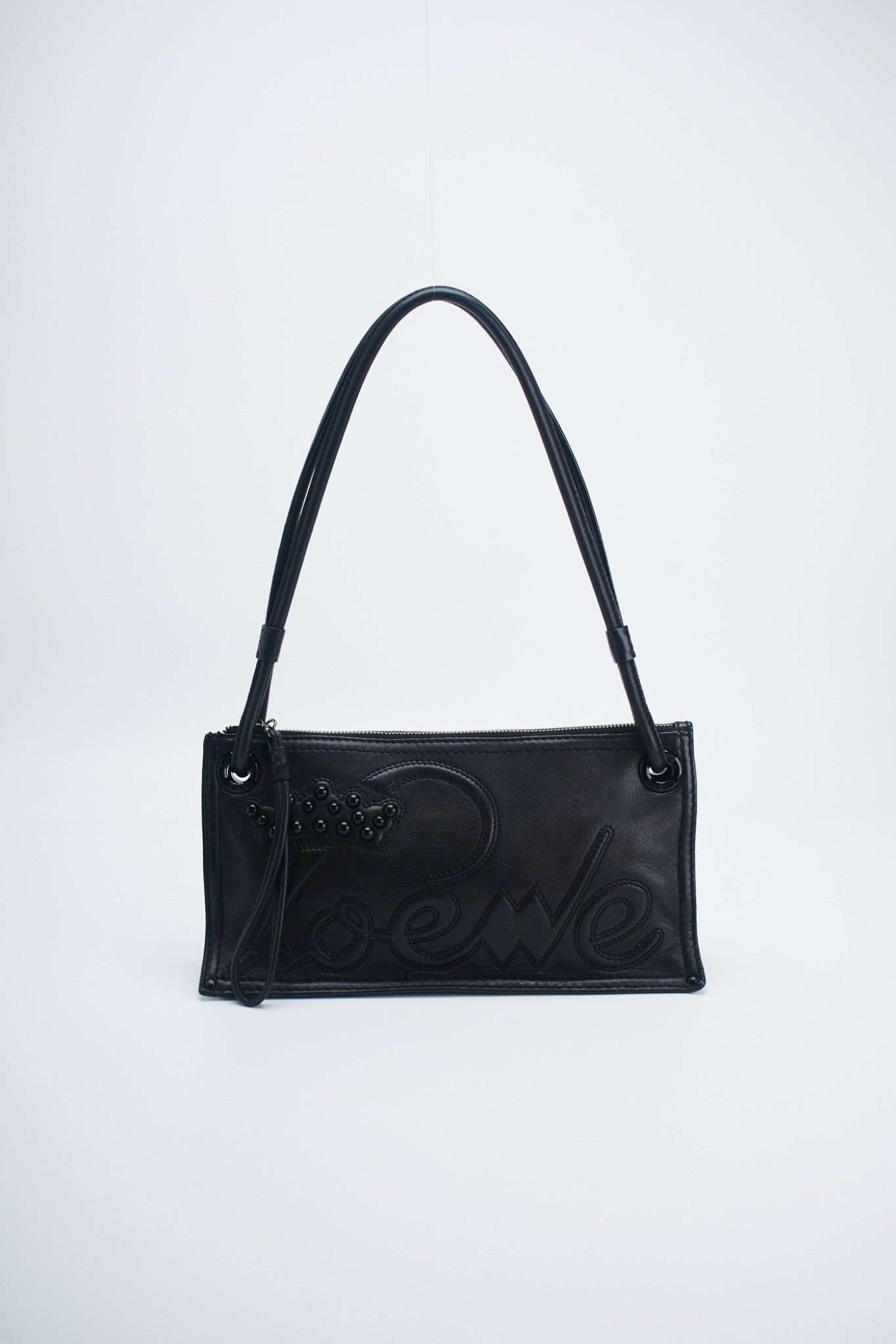 Loewe leather pochette