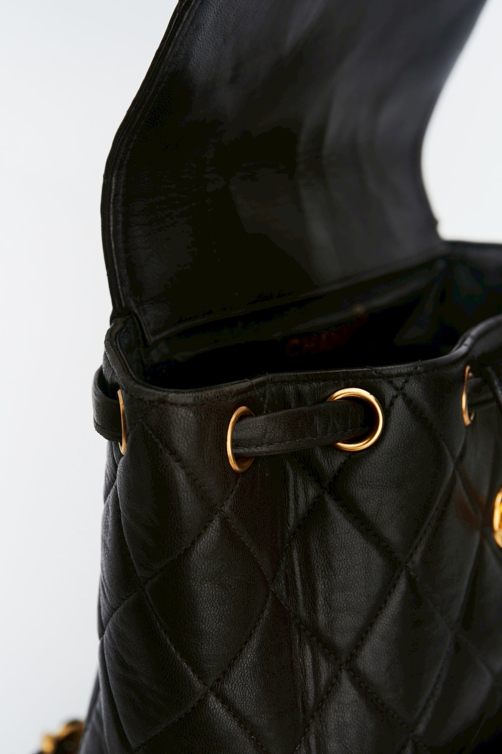 Chanel small Duma backpack