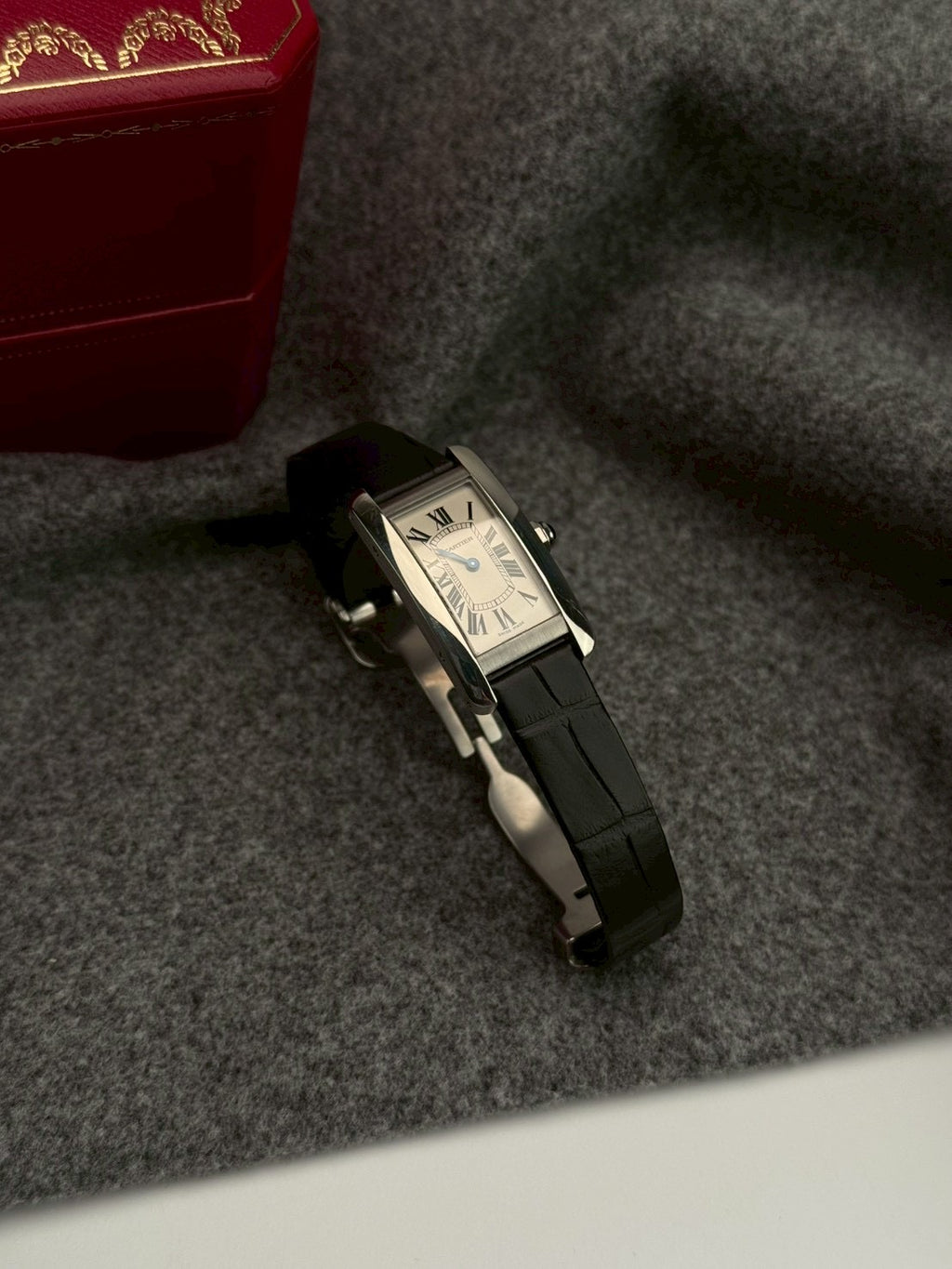 Cartier TANK AMÉRICAINE