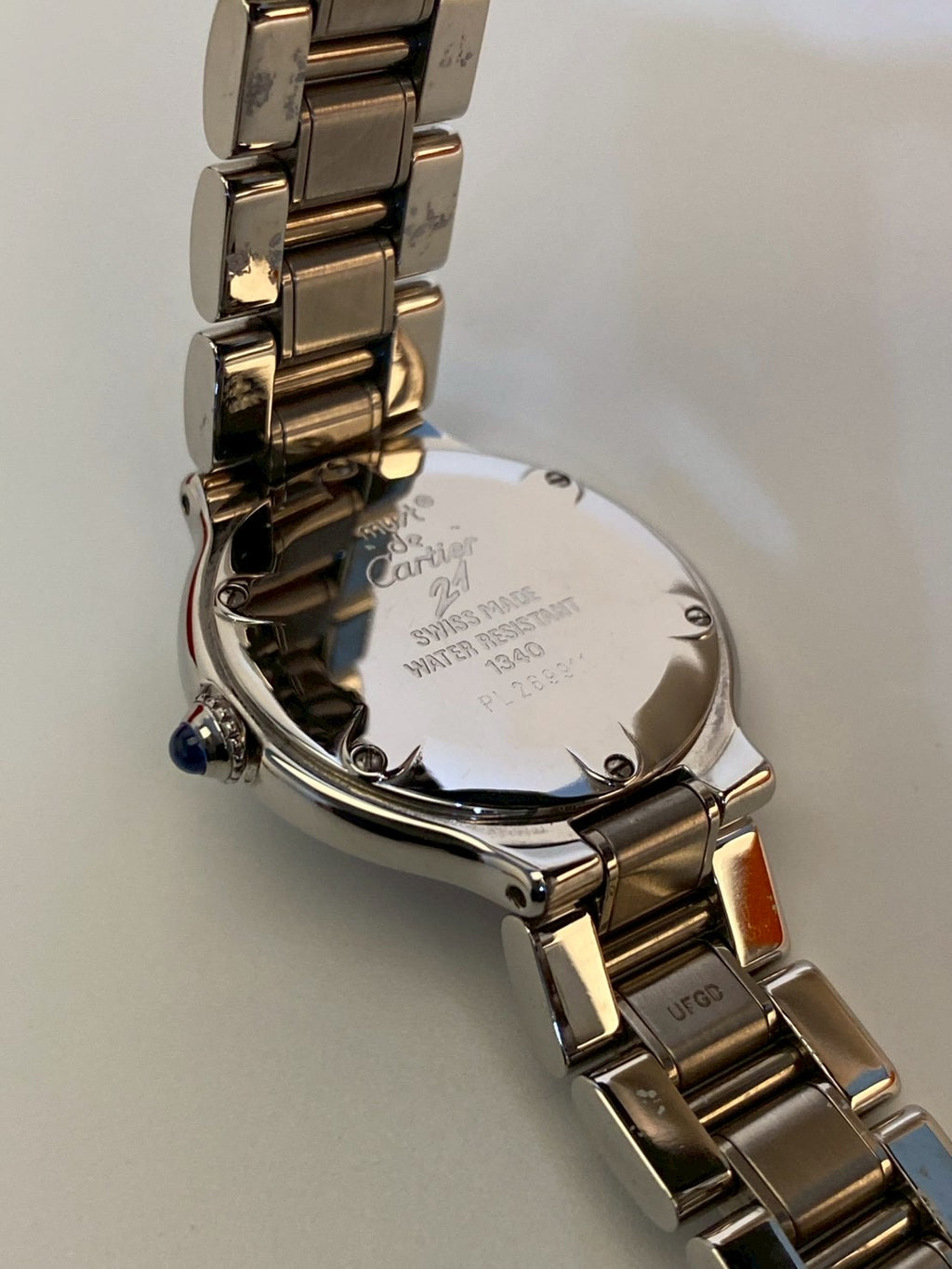 Cartier mast 21 c.8811