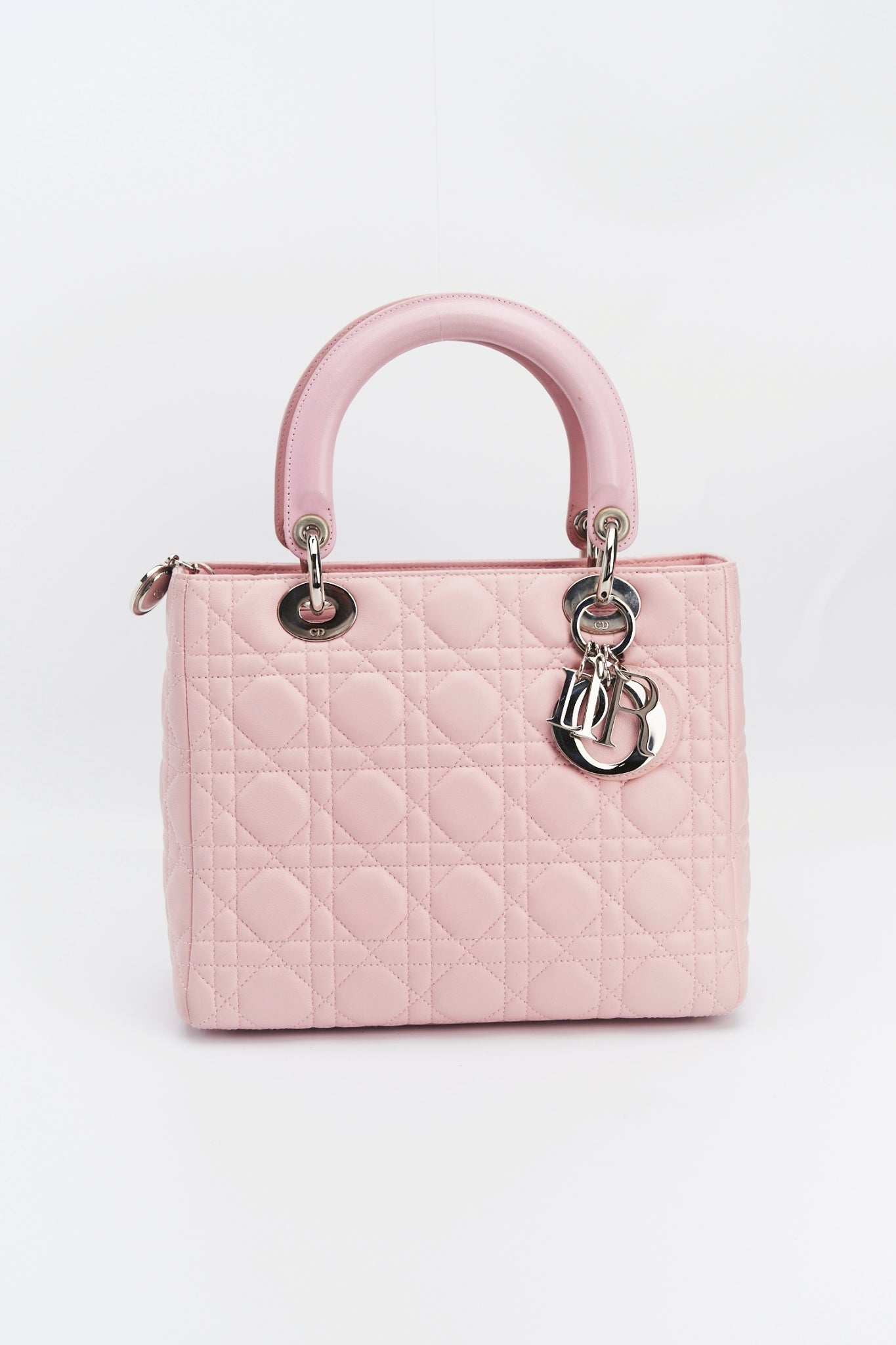 Lady Dior pink