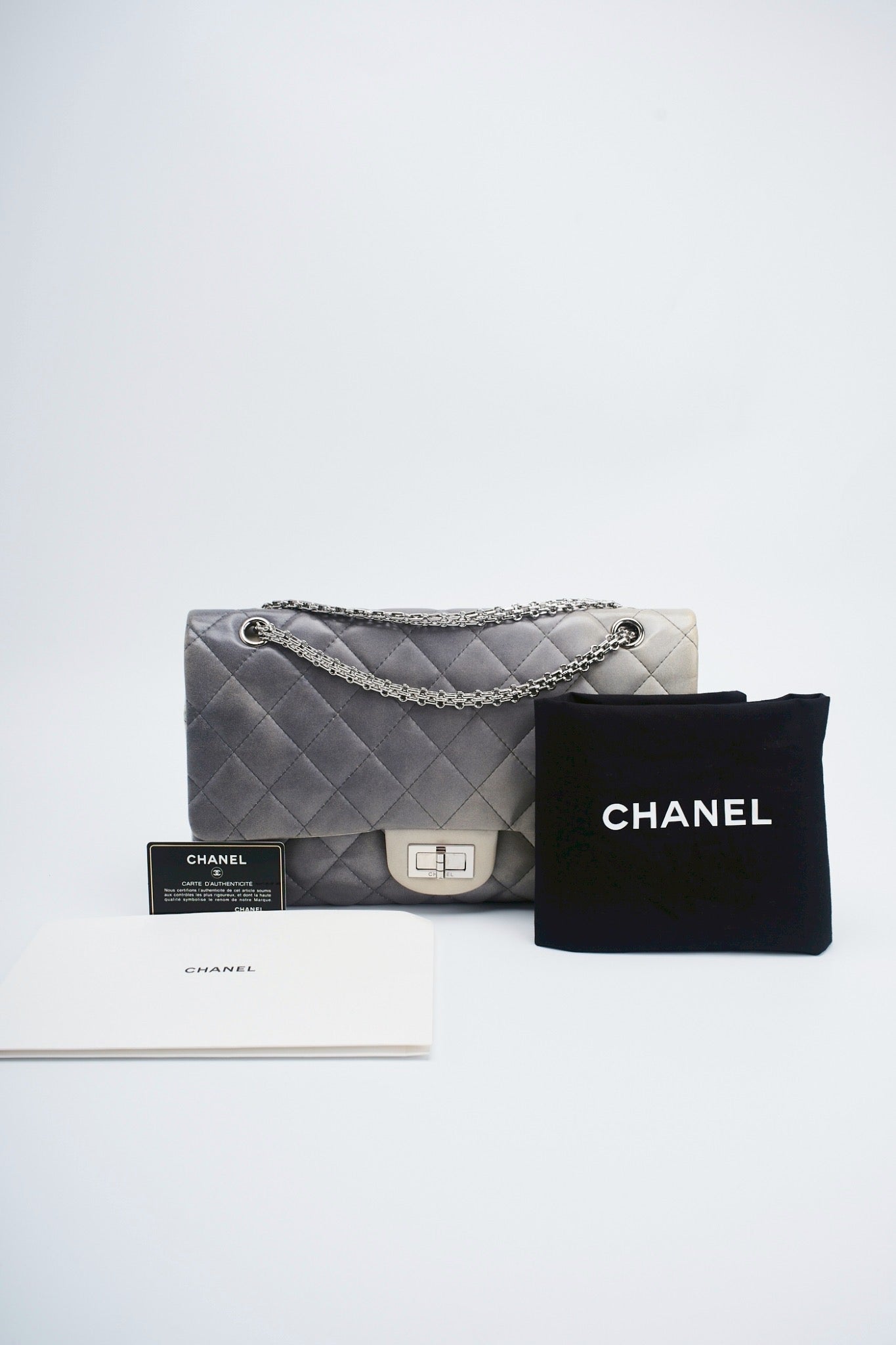 Chanel ombre reissue227