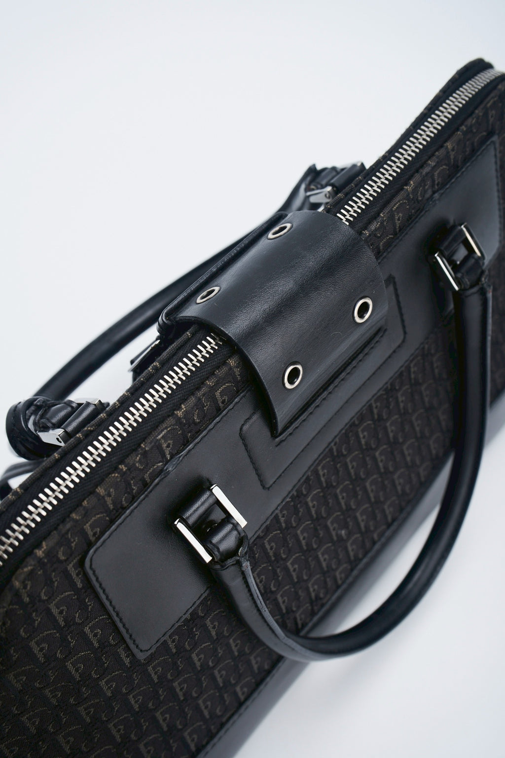 Dior street-chic handbag