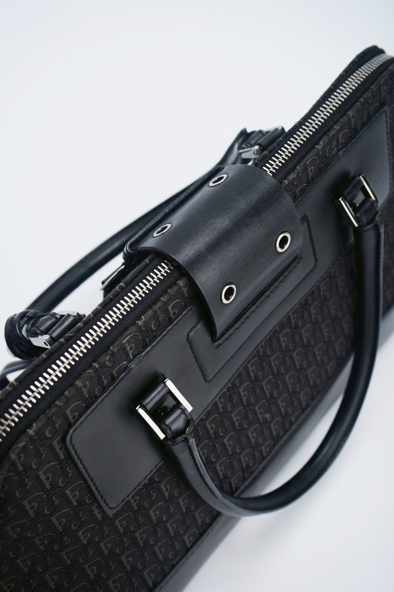 Dior street-chic handbag