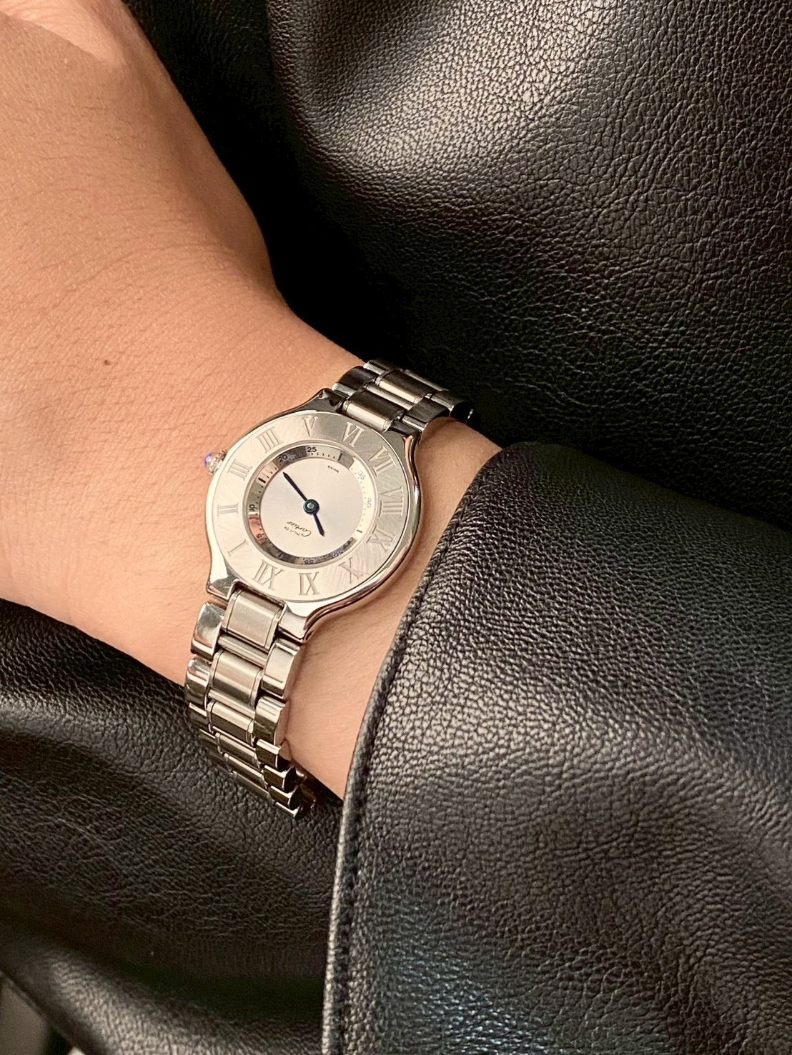 Cartier mast 21 c.8811