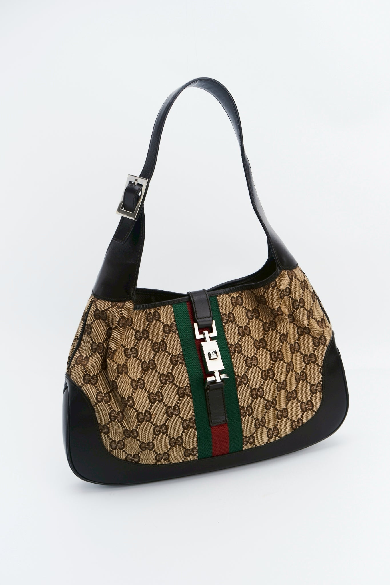 Gucci Jackie monogram