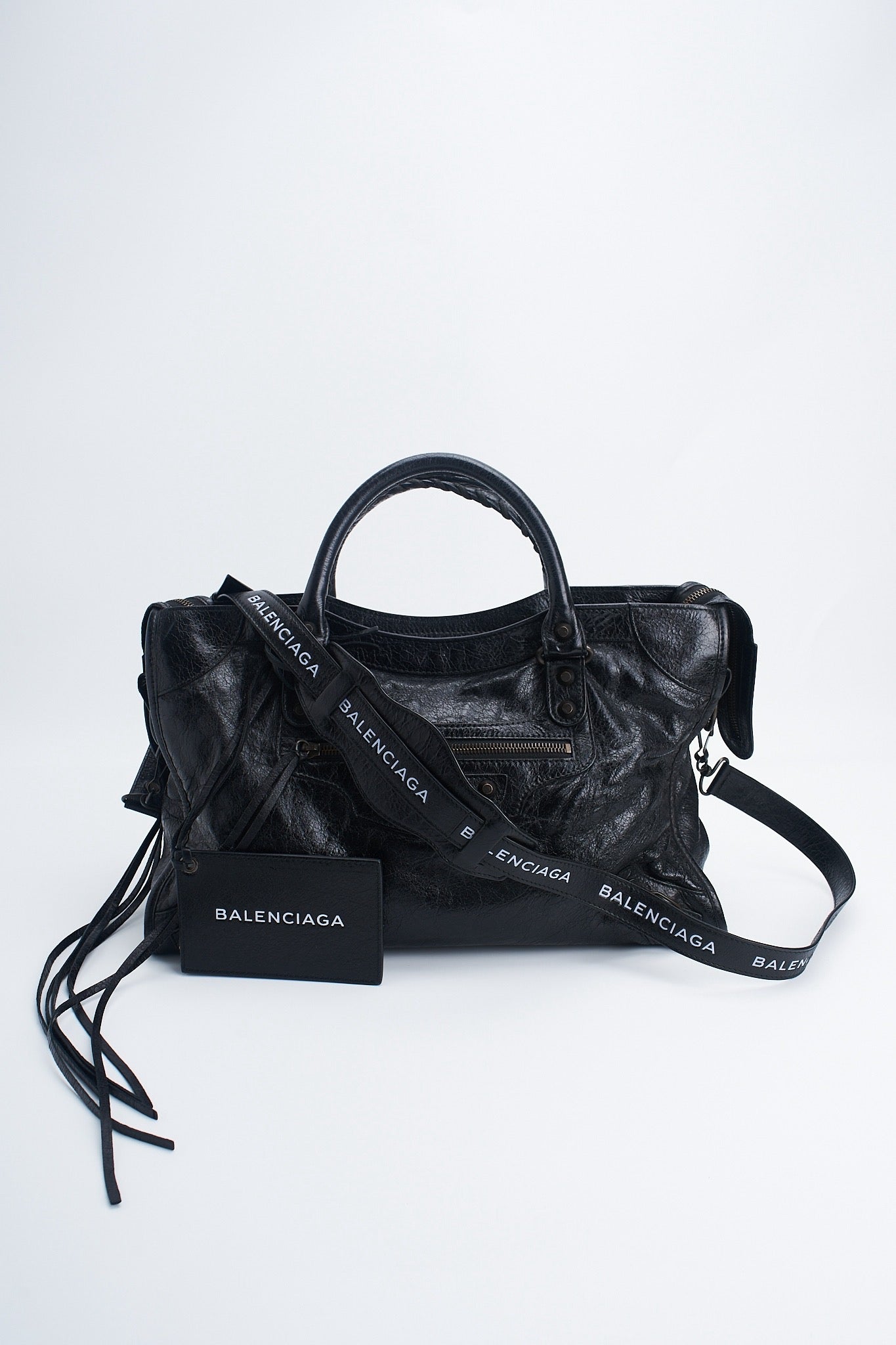 Balenciaga city