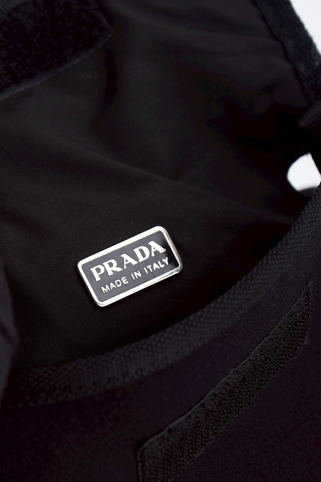 Prada belt bag
