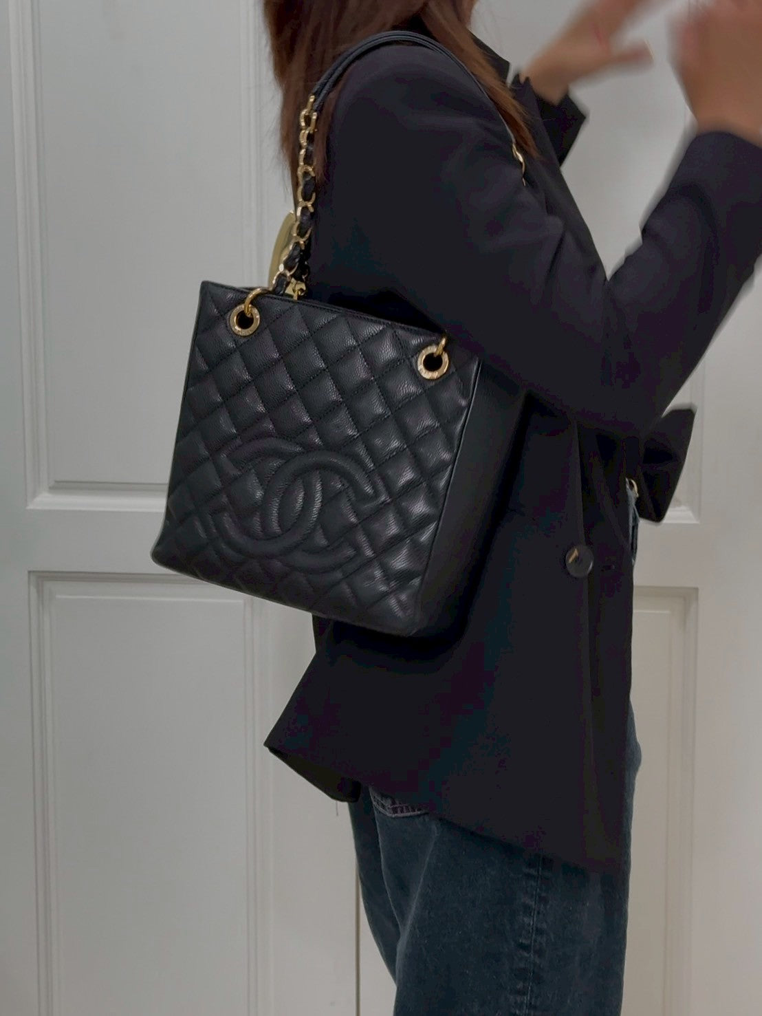 Chanel matetasse PST