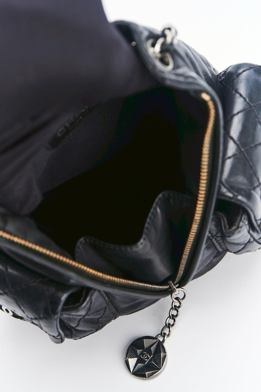 Chanel mini backpack